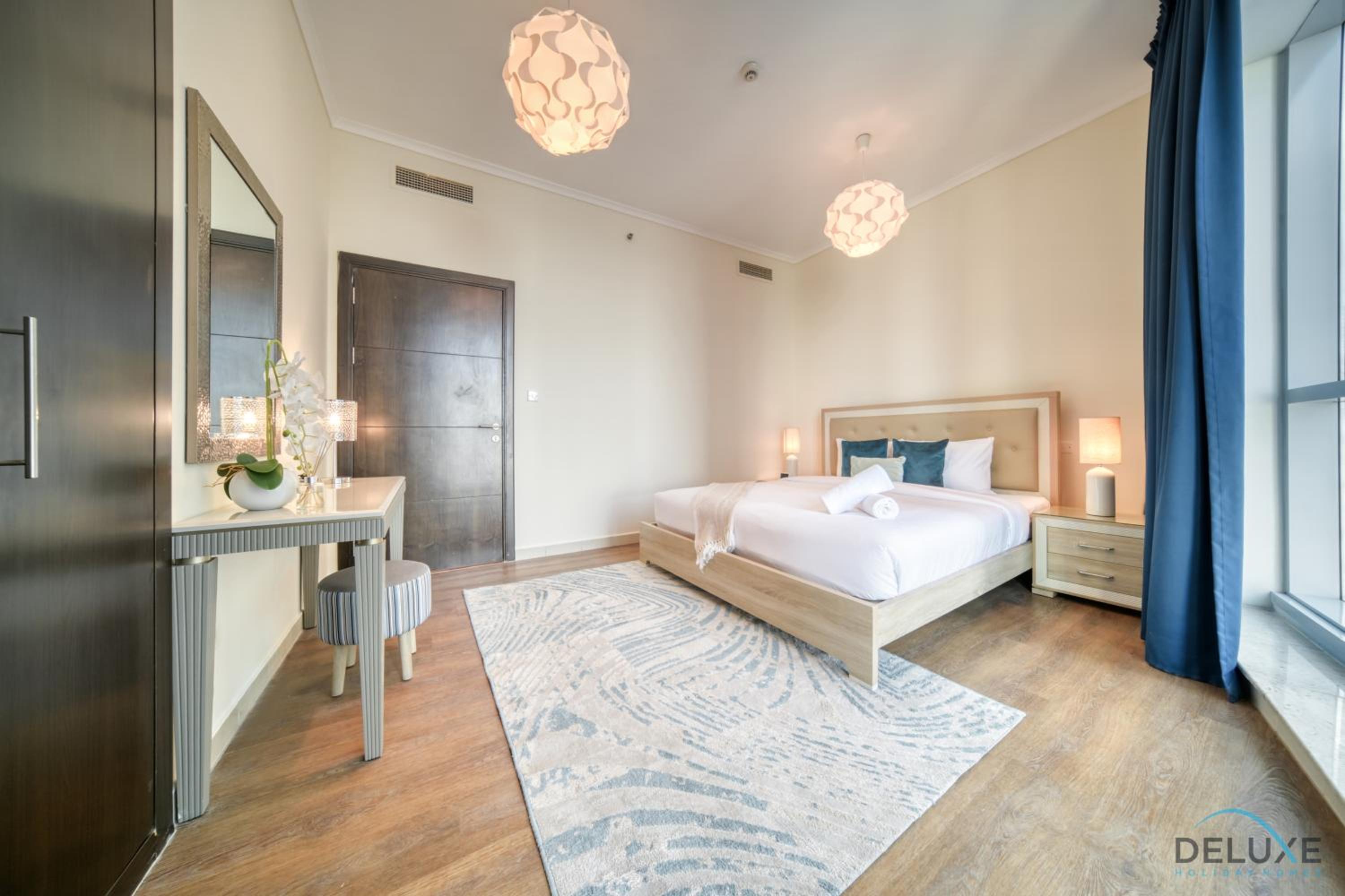 Appealing 2BR Apartment in Torch Tower Dubai Marina by Deluxe Holiday Homes