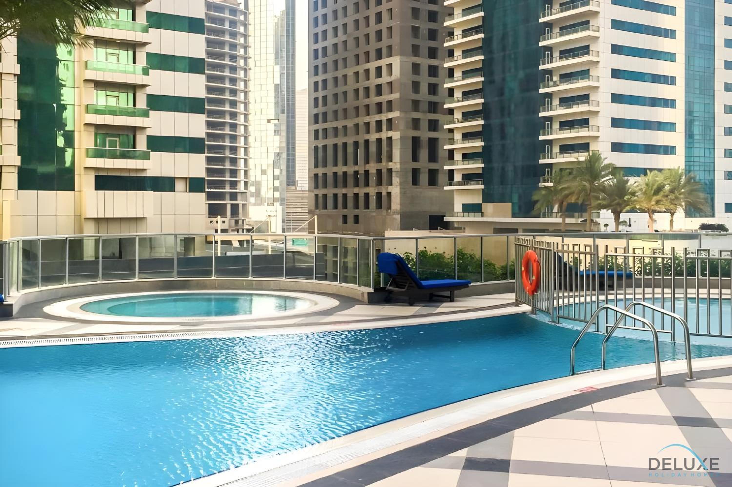 Appealing 2BR Apartment in Torch Tower Dubai Marina by Deluxe Holiday Homes