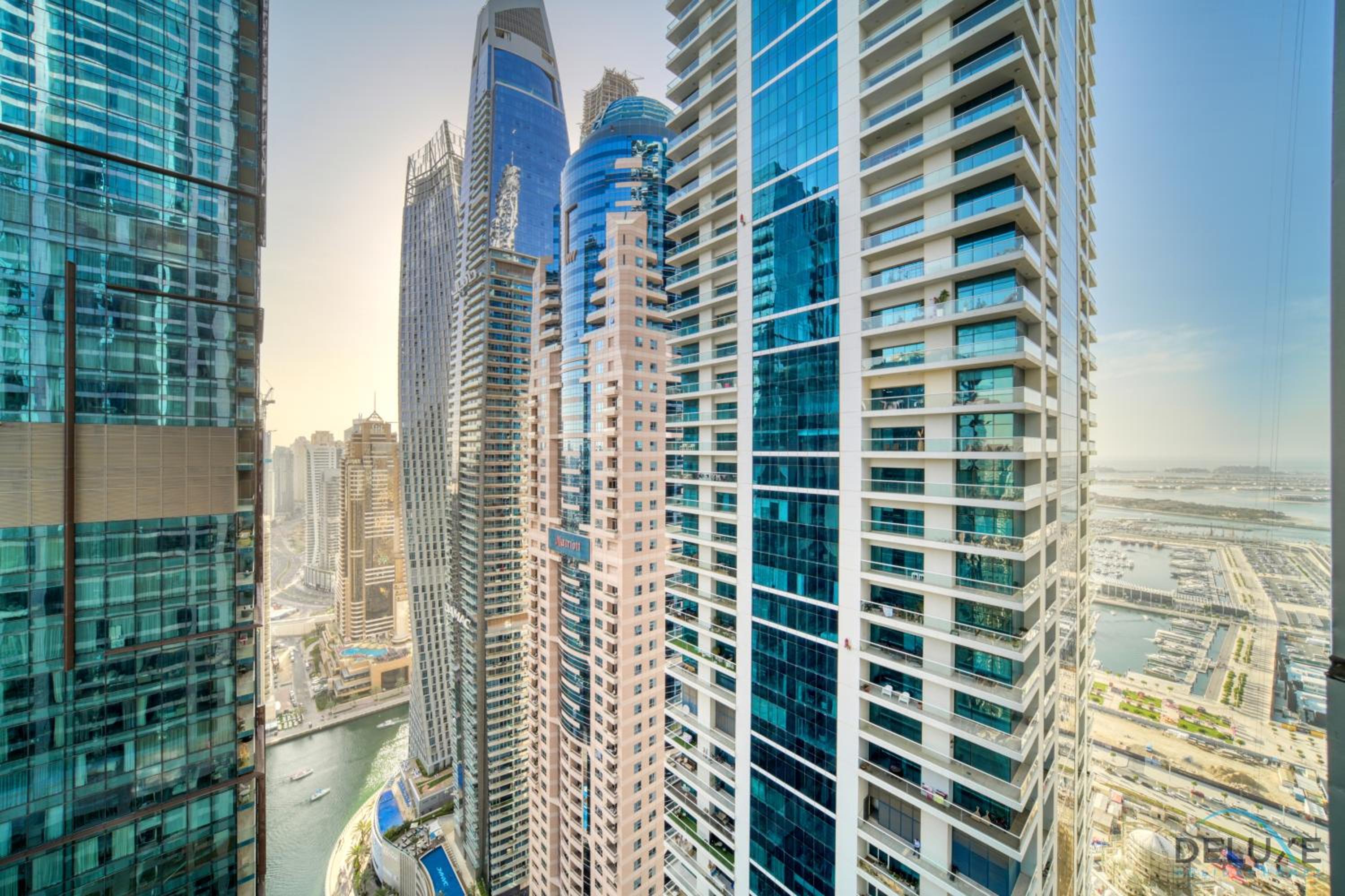 Appealing 2BR Apartment in Torch Tower Dubai Marina by Deluxe Holiday Homes