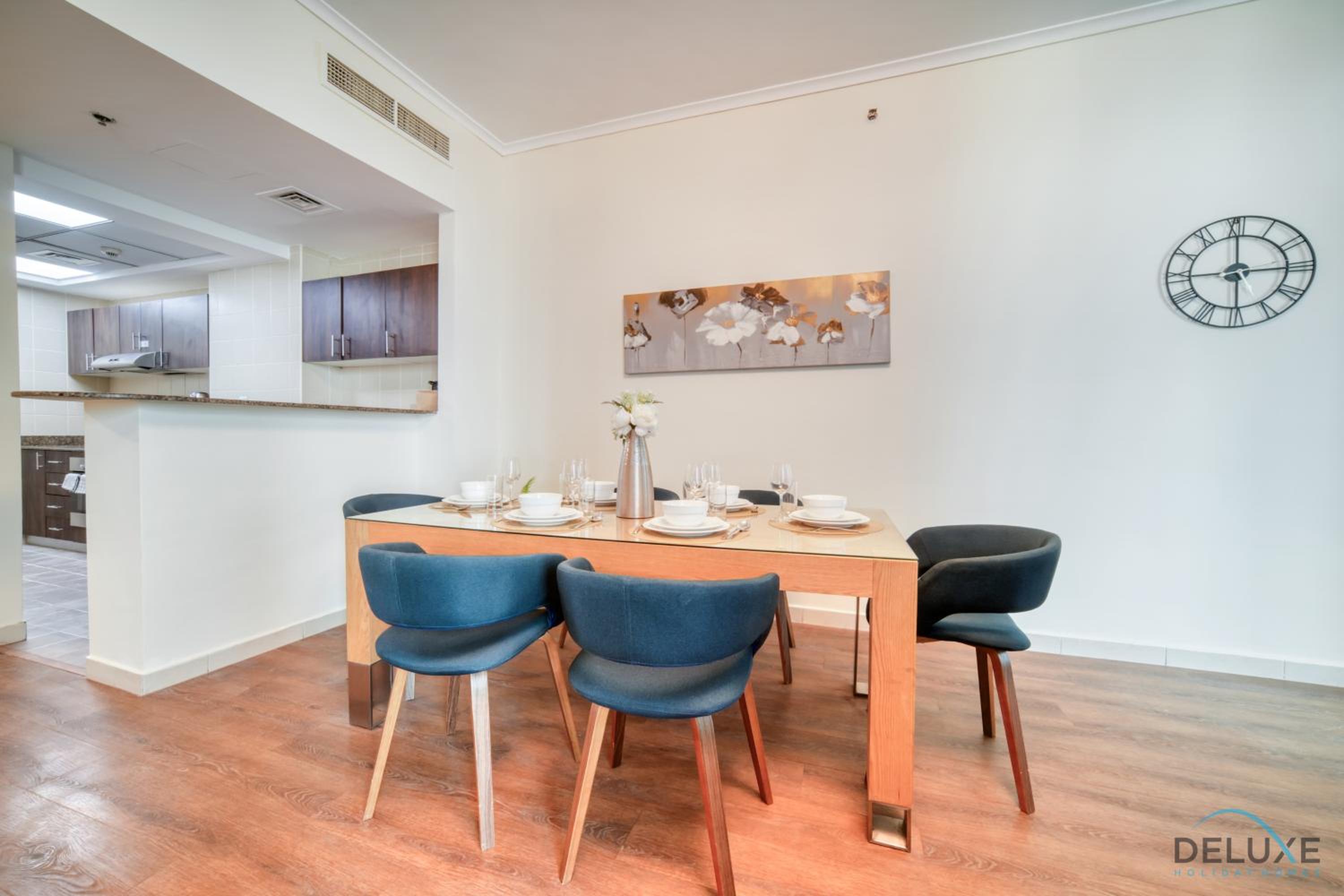 Appealing 2BR Apartment in Torch Tower Dubai Marina by Deluxe Holiday Homes