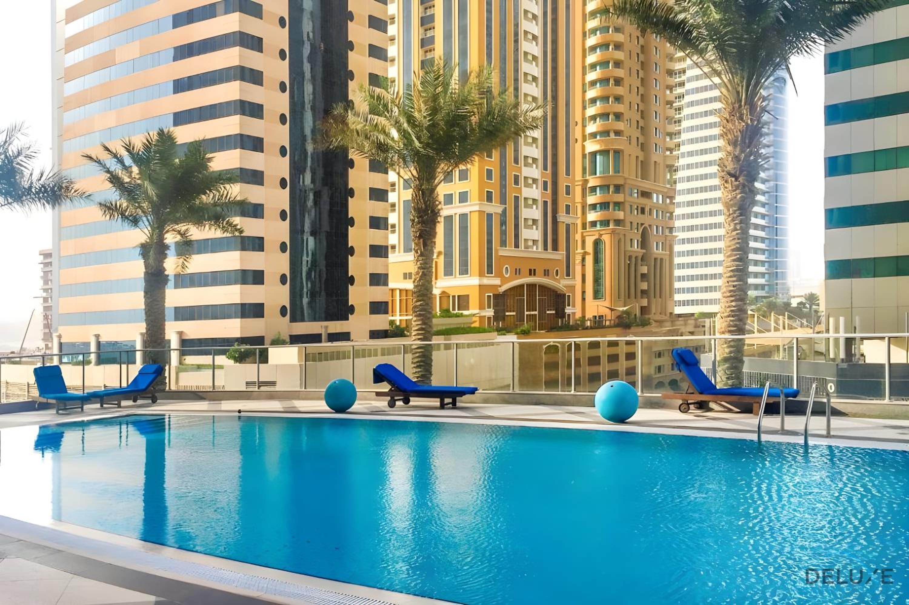 Appealing 2BR Apartment in Torch Tower Dubai Marina by Deluxe Holiday Homes