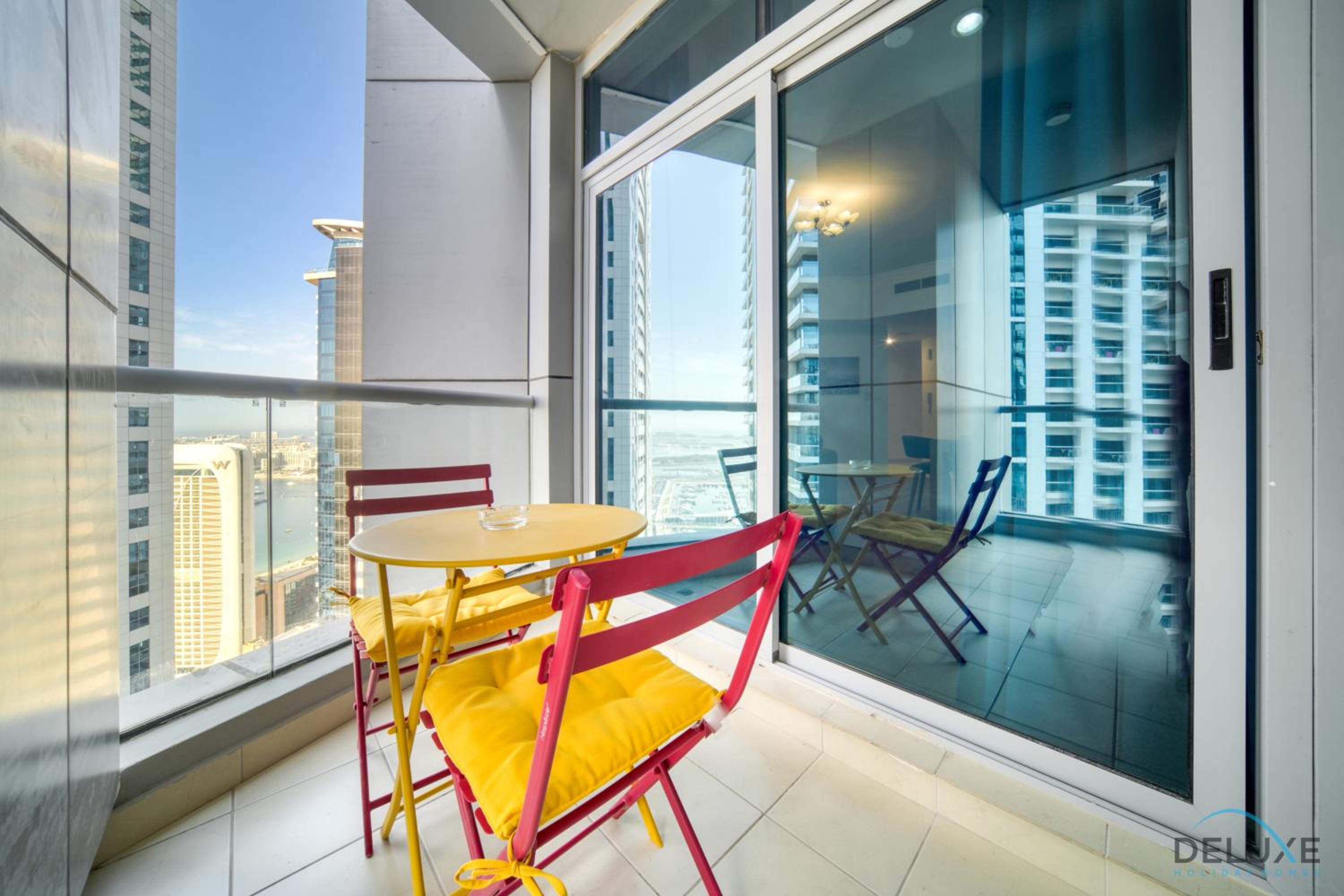 Appealing 2BR Apartment in Torch Tower Dubai Marina by Deluxe Holiday Homes