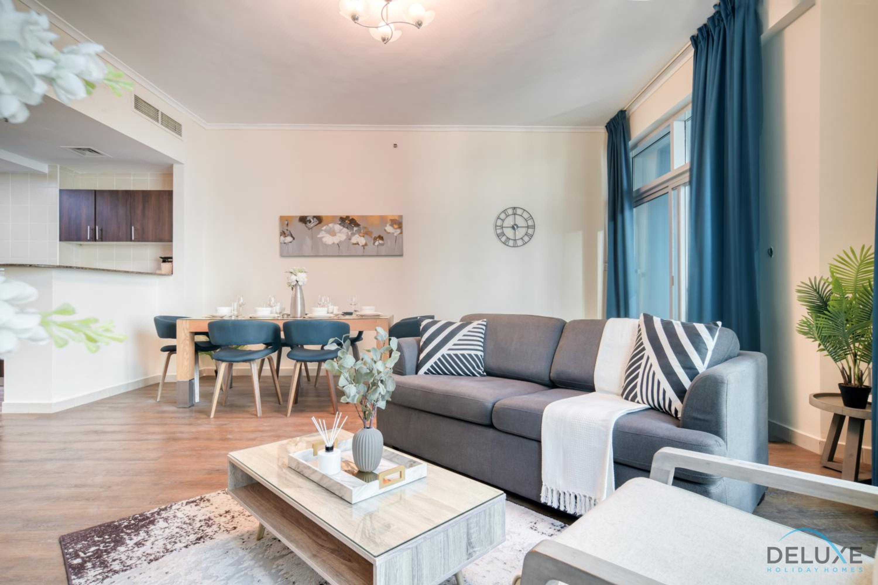 Appealing 2BR Apartment in Torch Tower Dubai Marina by Deluxe Holiday Homes