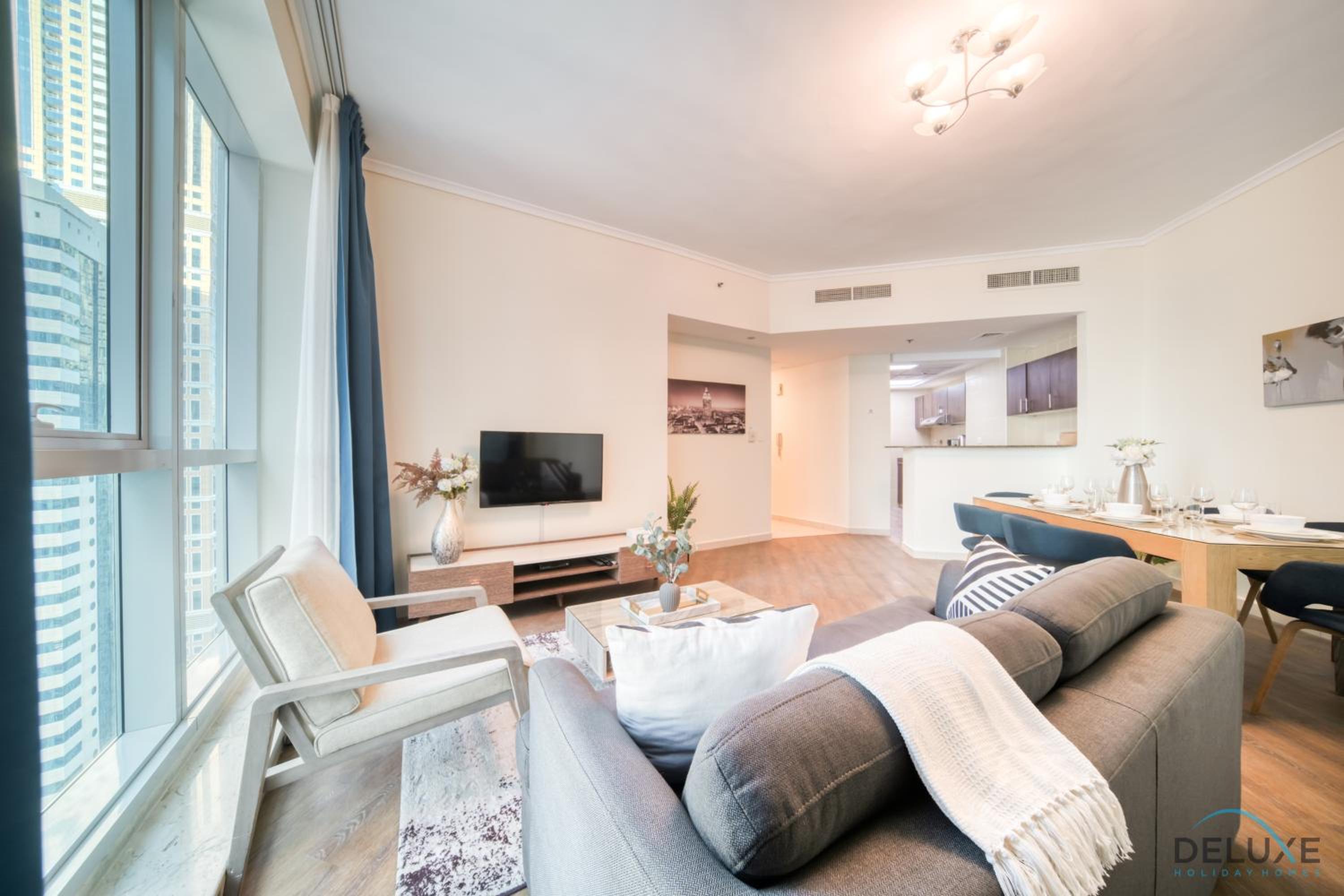 Appealing 2BR Apartment in Torch Tower Dubai Marina by Deluxe Holiday Homes