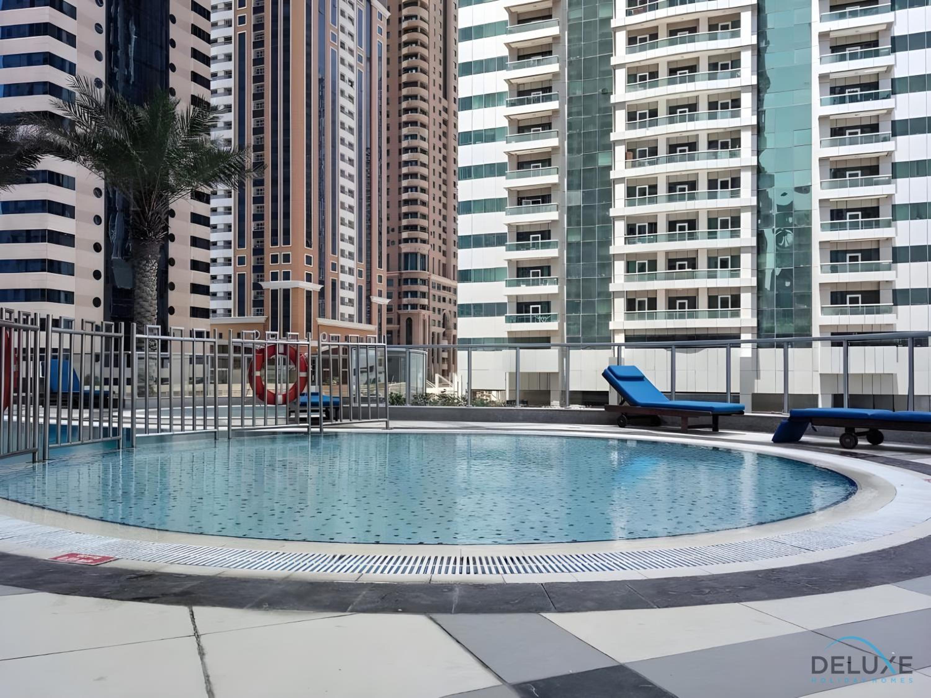 Appealing 2BR Apartment in Torch Tower Dubai Marina by Deluxe Holiday Homes