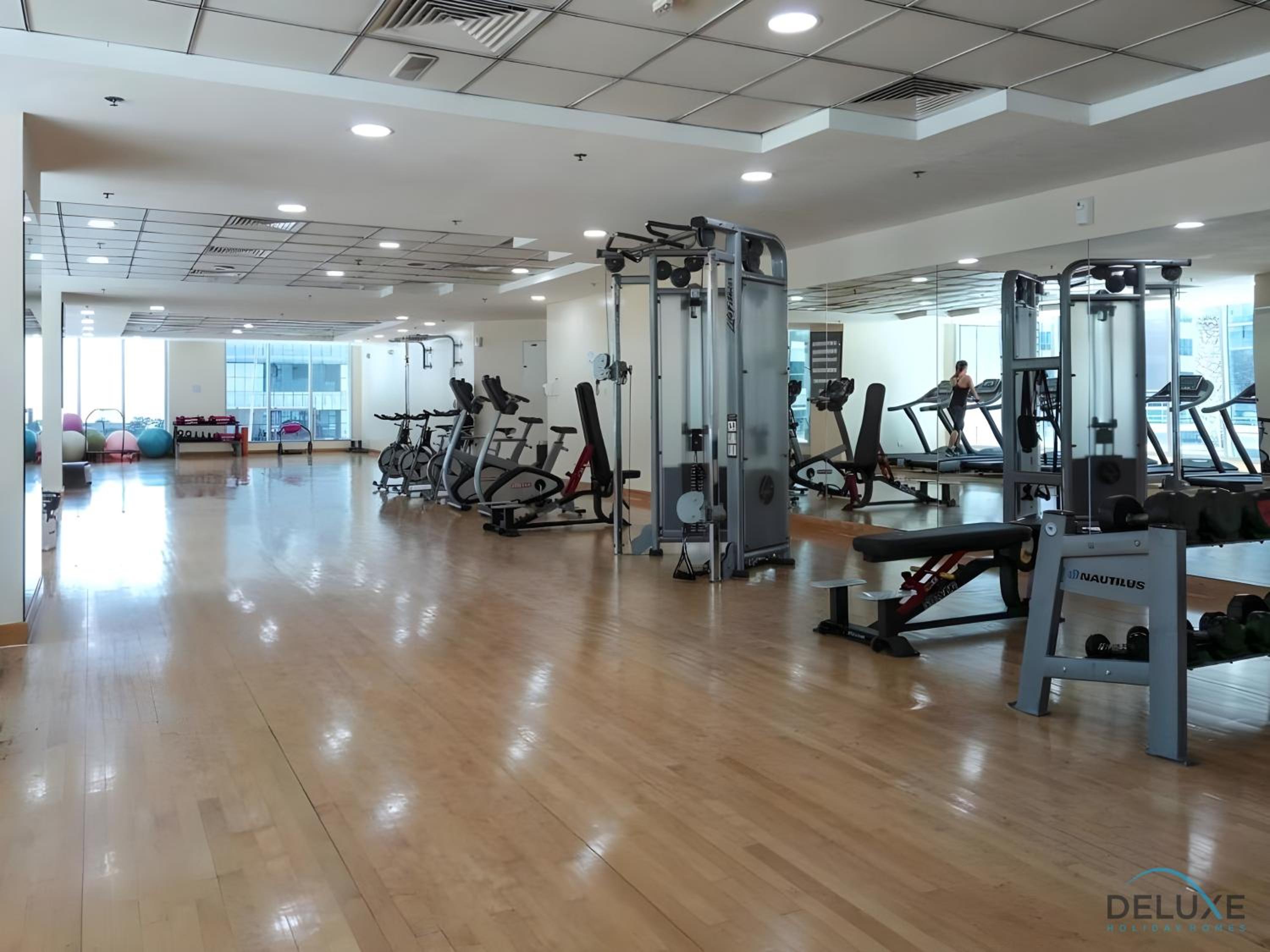 Appealing 2BR Apartment in Torch Tower Dubai Marina by Deluxe Holiday Homes