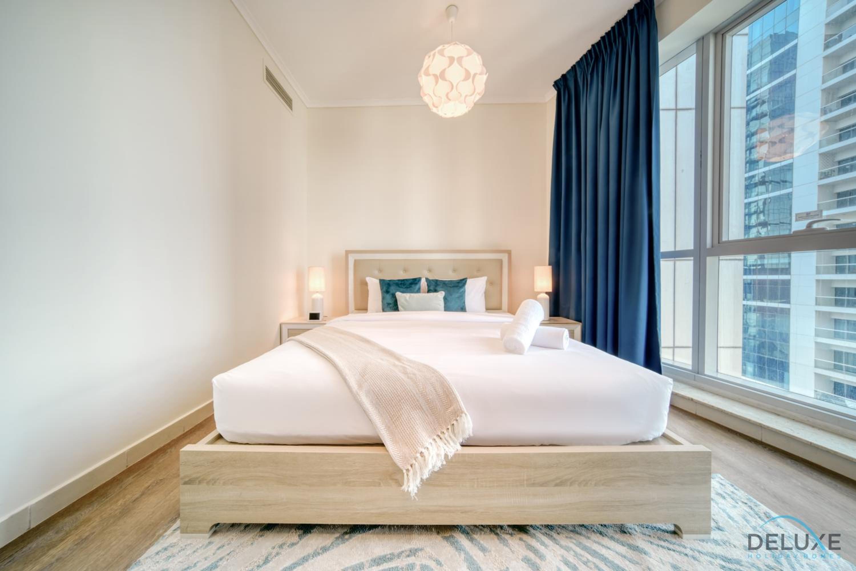 Appealing 2BR Apartment in Torch Tower Dubai Marina by Deluxe Holiday Homes