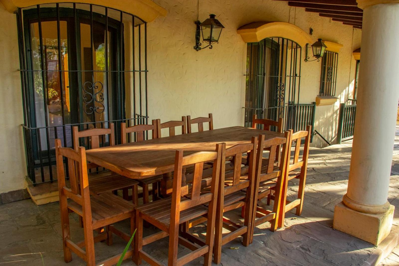 Casona Uruguay