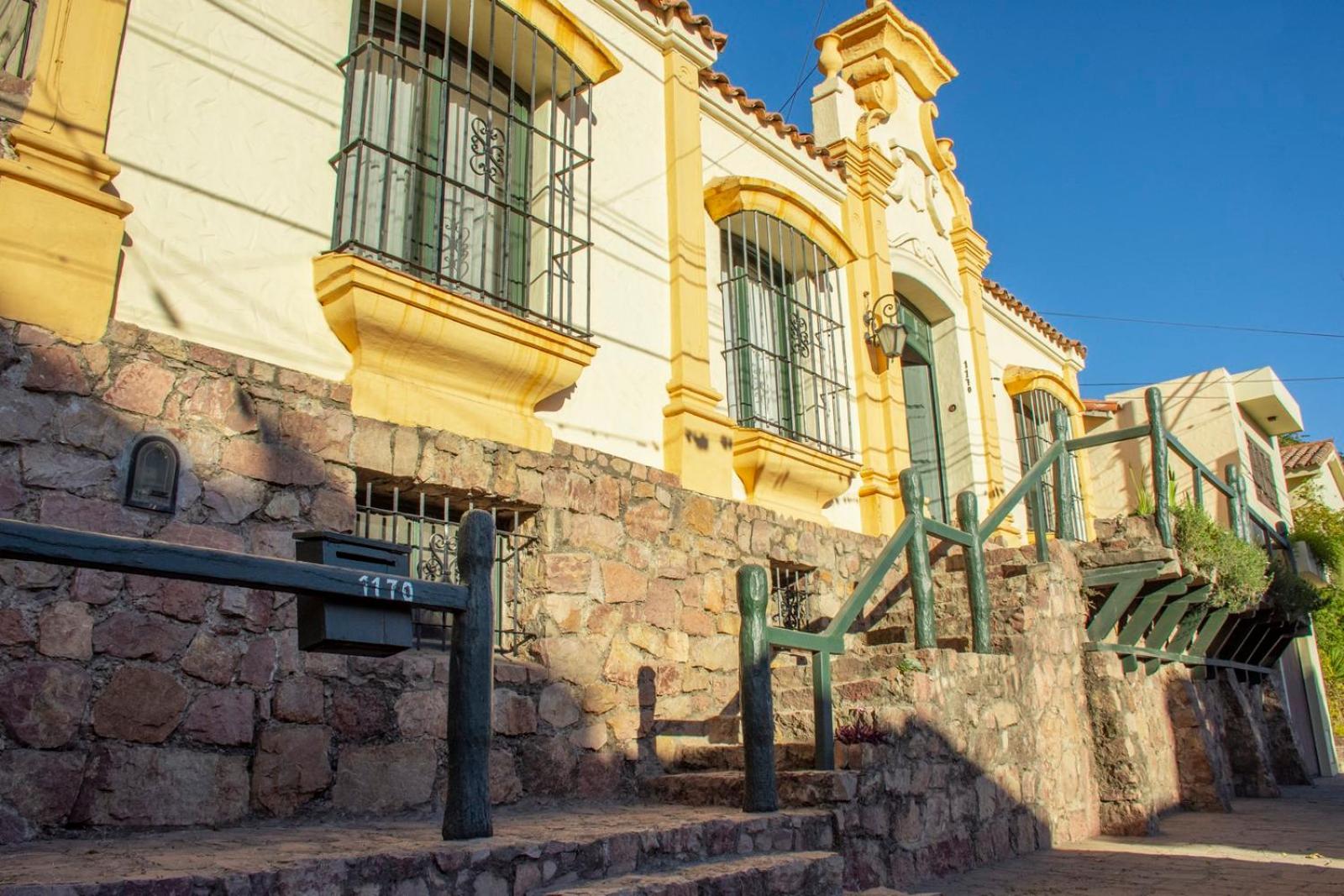 Casona Uruguay