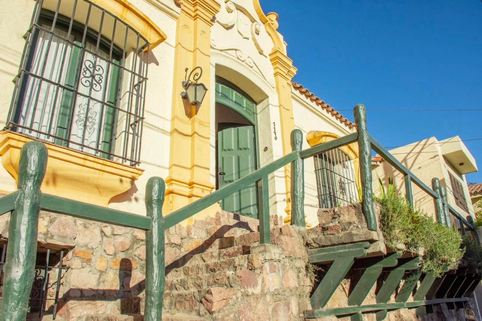 Casona Uruguay