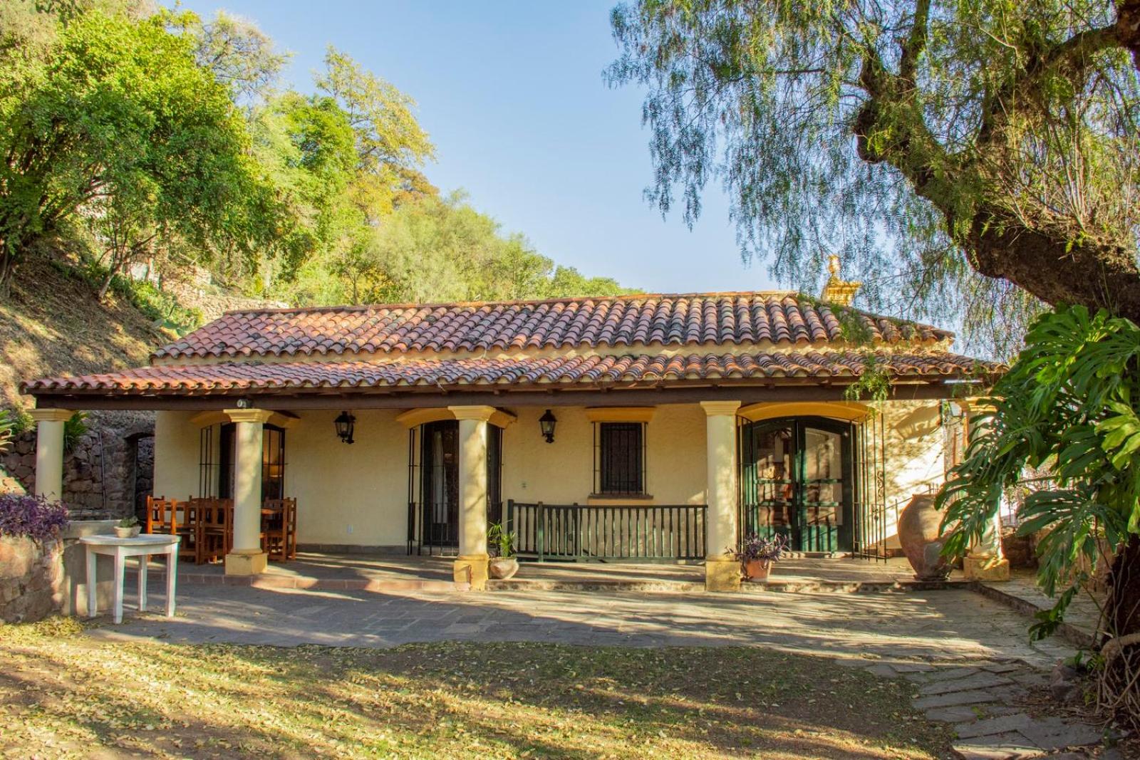 Casona Uruguay