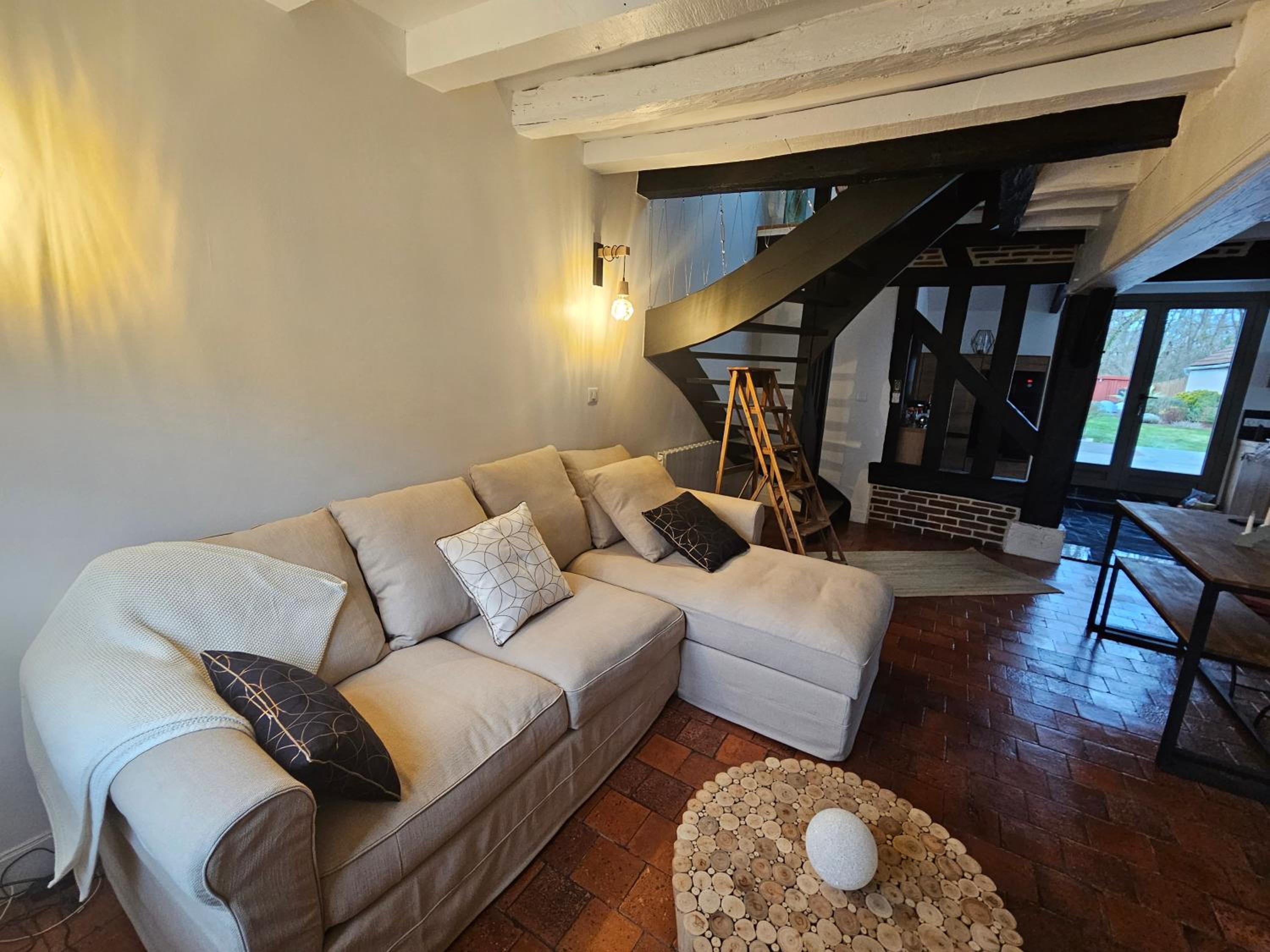 Le Sully, gîte aux portes de la Sologne