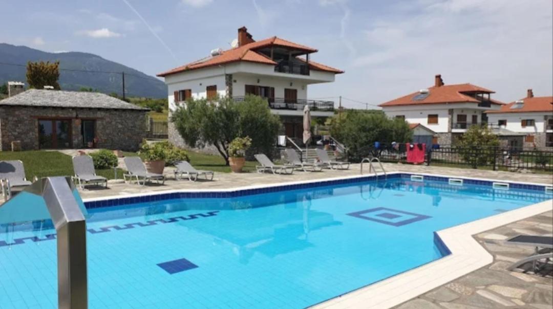 Olympus Pantheon Luxury Villas
