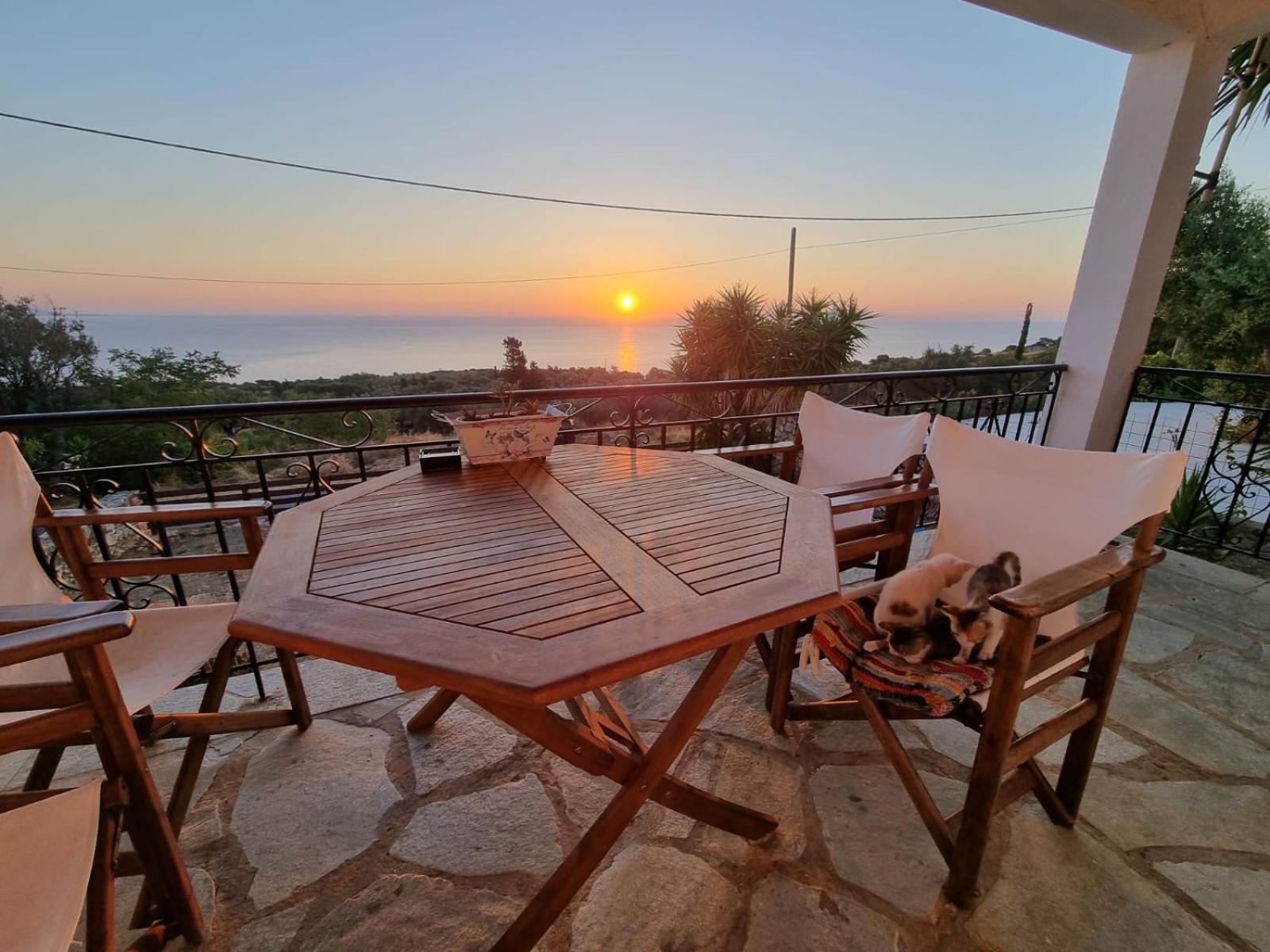 Infinity View Villa - main view