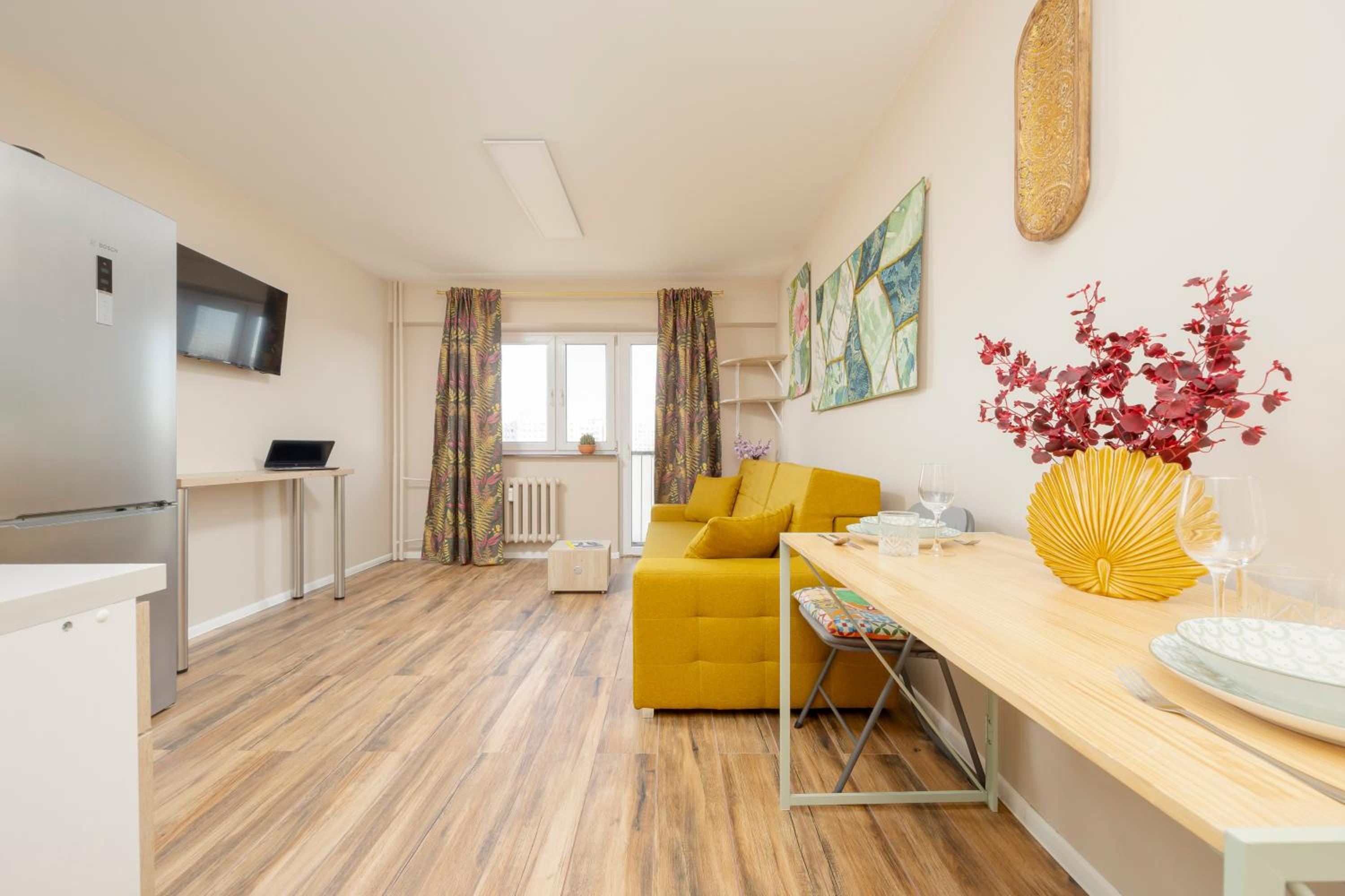 Żoliborz Modern Apartment 8th Floor by Renters view 4