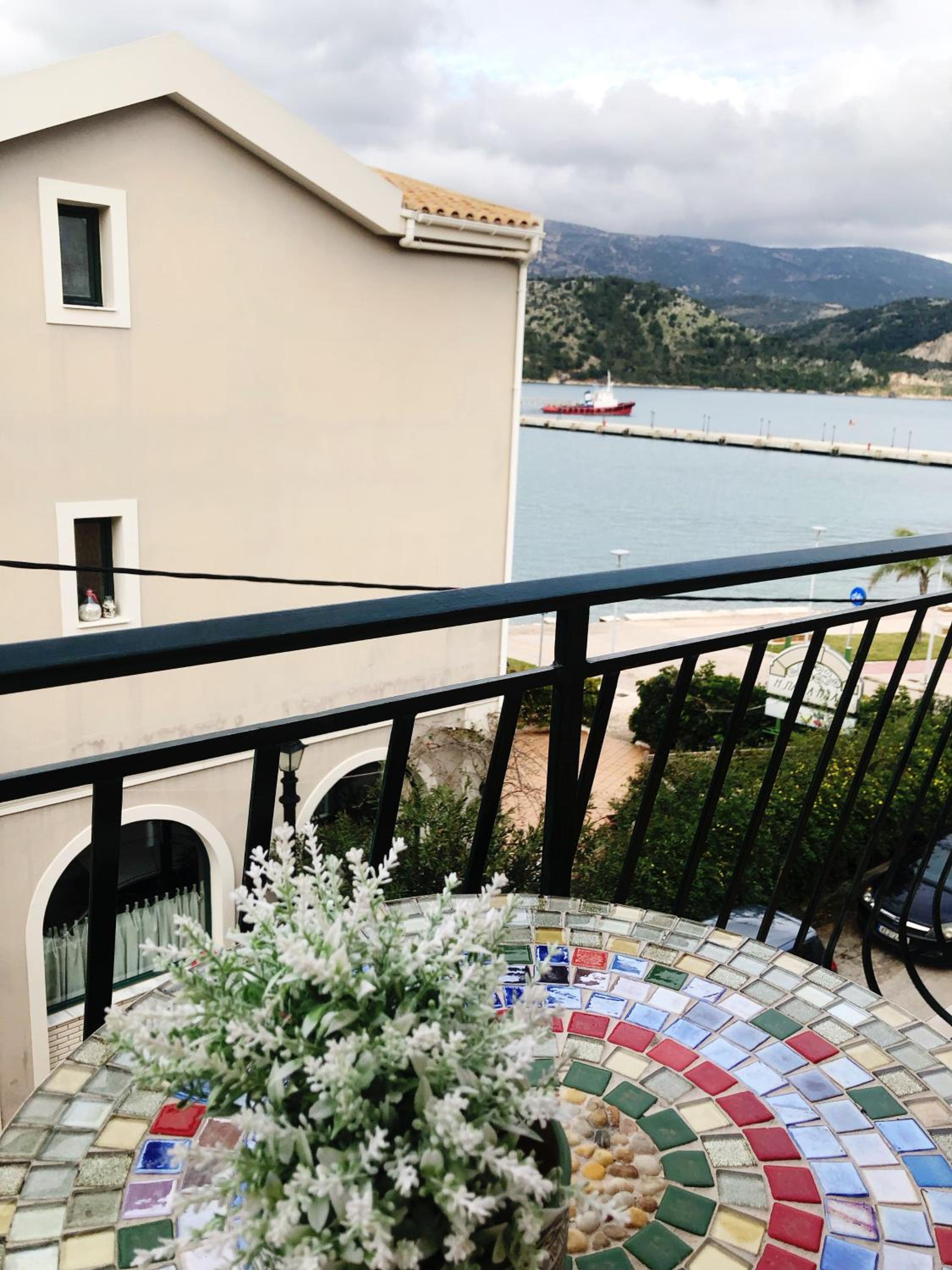 Marina rooms
