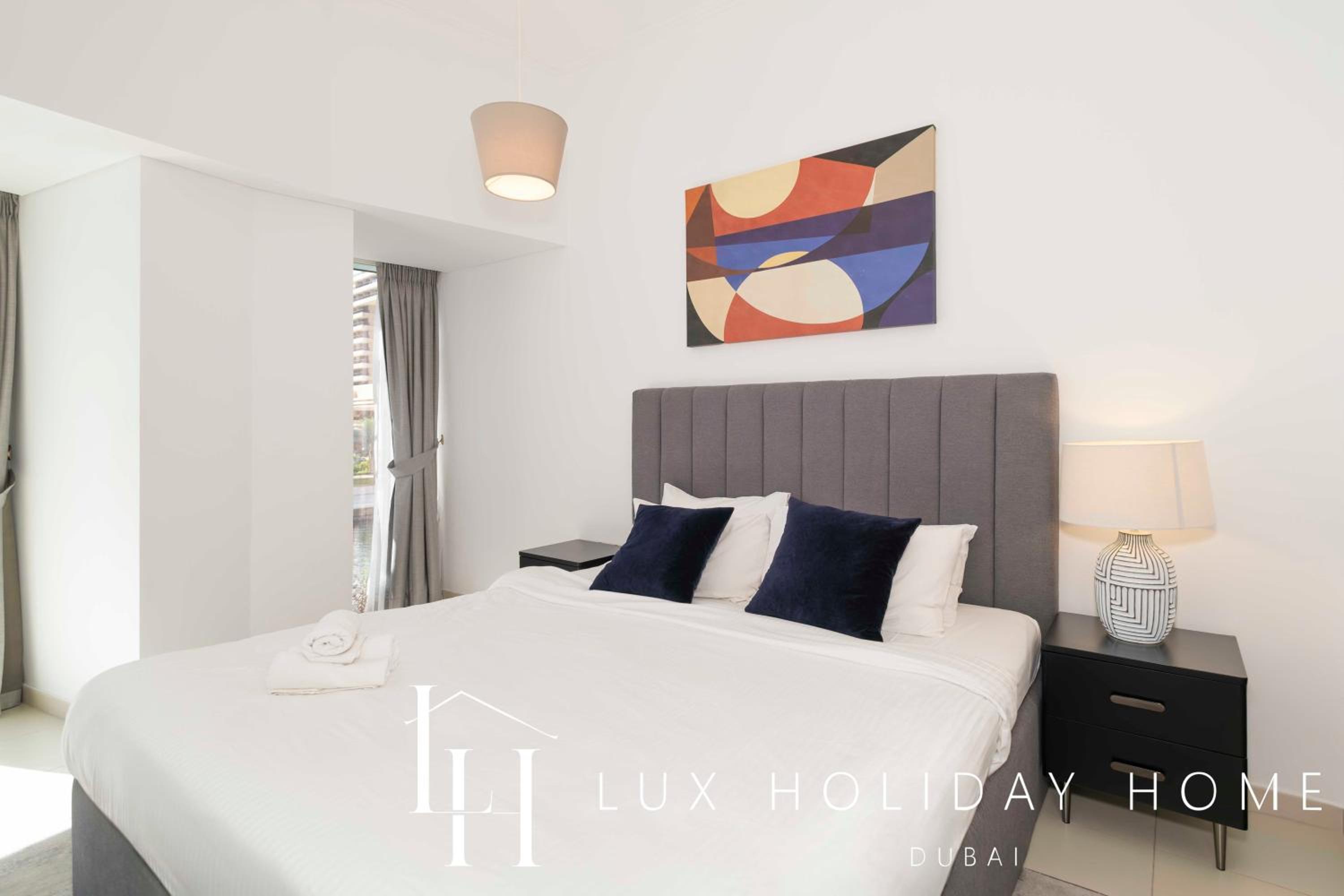 LUX The Cayan Superior Suite 2, Dubai Marina