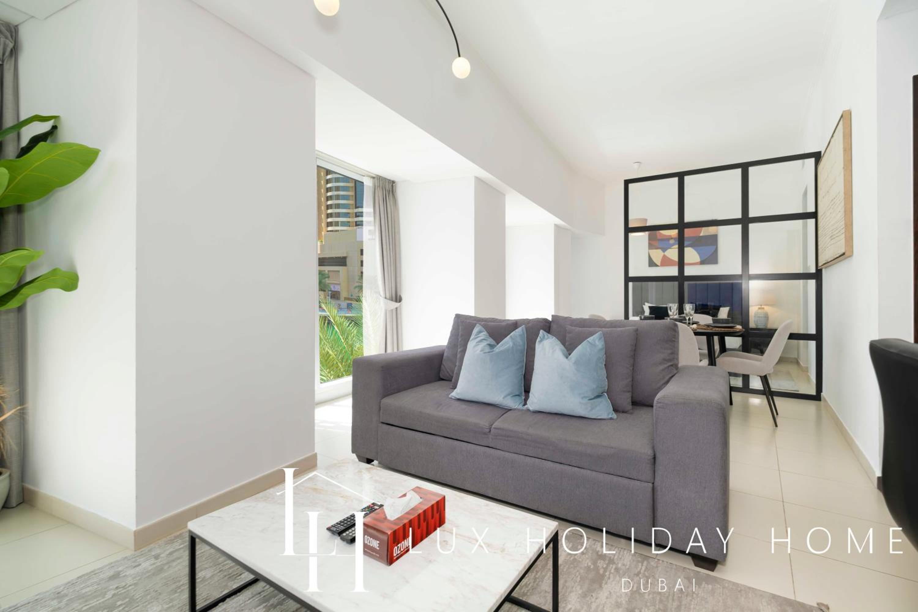 LUX The Cayan Superior Suite 2, Dubai Marina