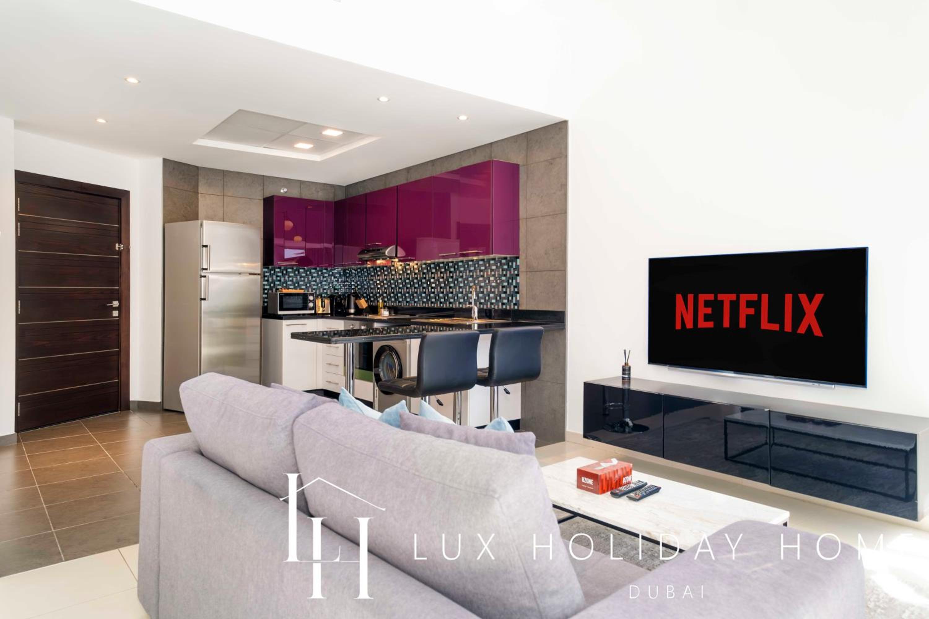 LUX The Cayan Superior Suite 2, Dubai Marina