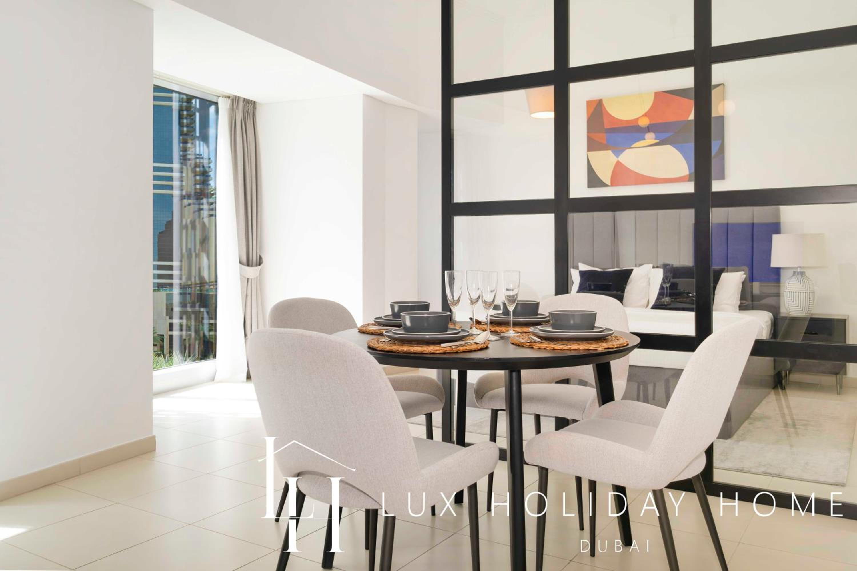 LUX The Cayan Superior Suite 2, Dubai Marina