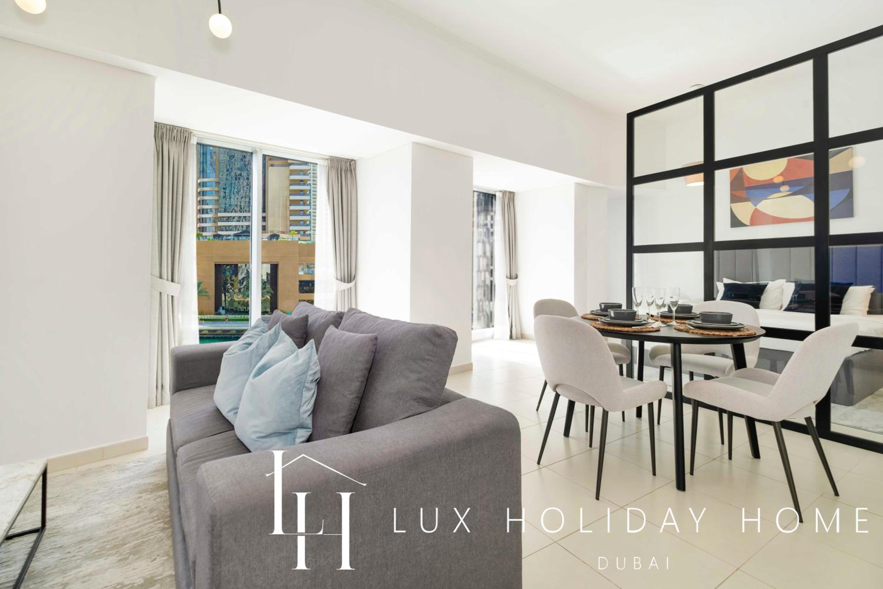 LUX The Cayan Superior Suite 2, Dubai Marina