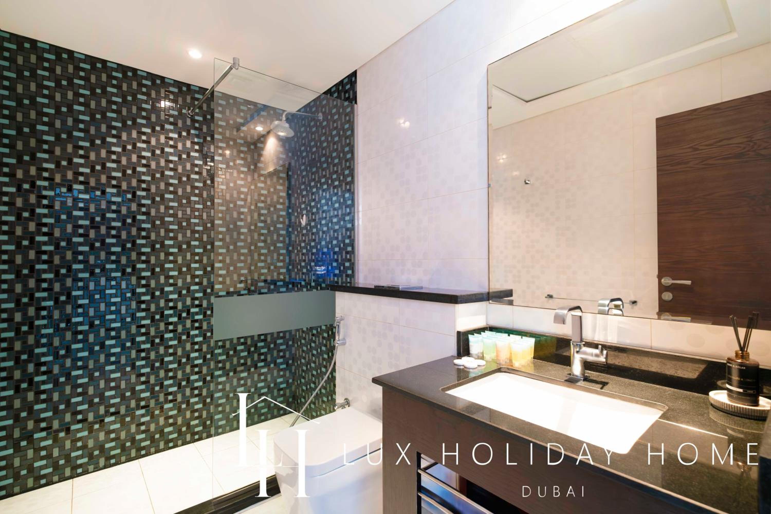 LUX The Cayan Superior Suite 2, Dubai Marina