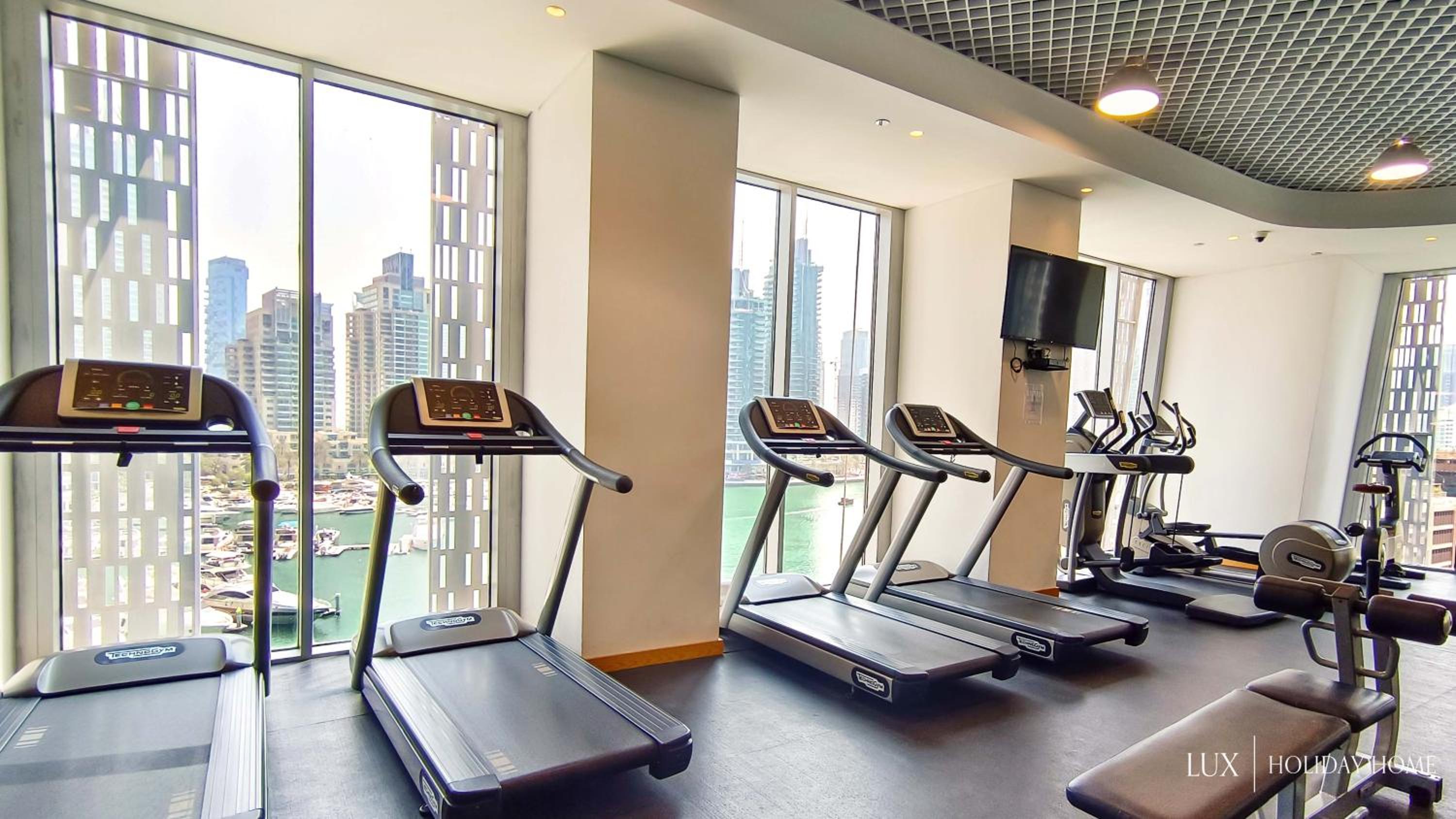 LUX The Cayan Superior Suite 2, Dubai Marina
