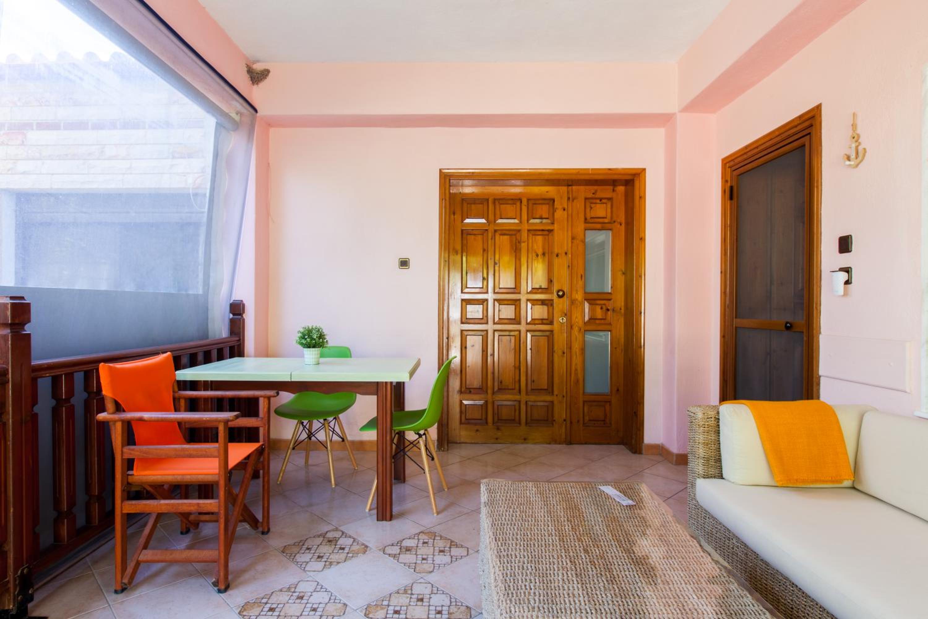 Garden Guest Room