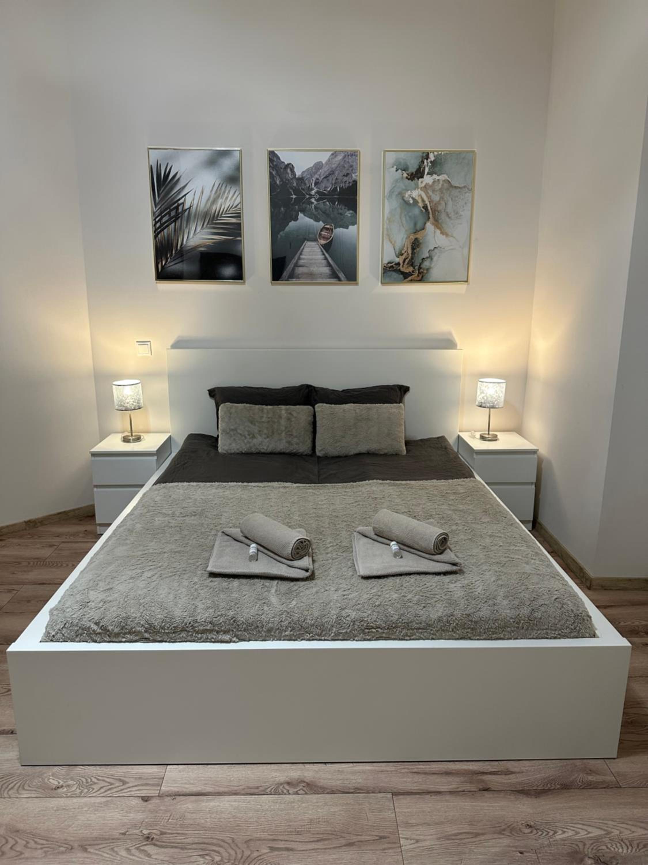 Tátra Apartments view 3