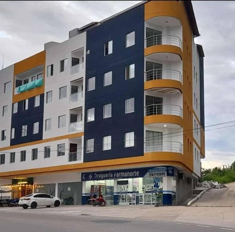 Apartamento confortable Portal Real San Gil view 5