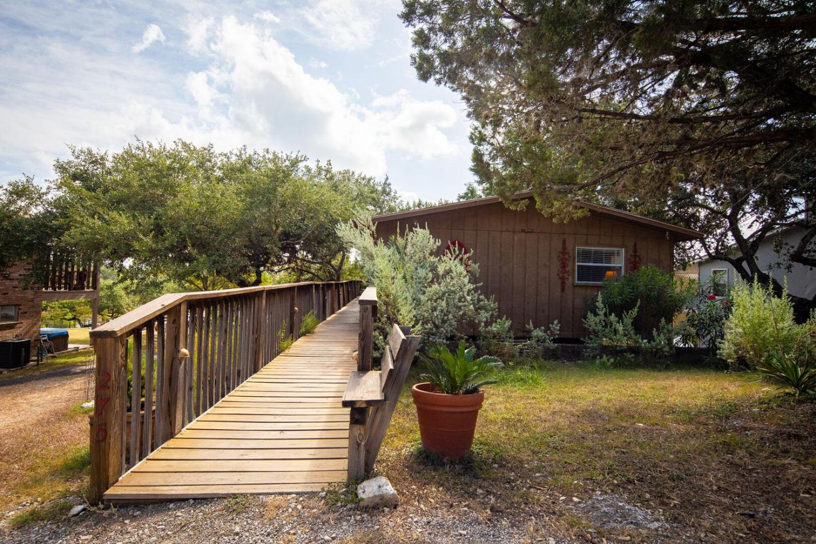 Casa del Lago - Lakefront Home! Direct Access to Canyon Lake