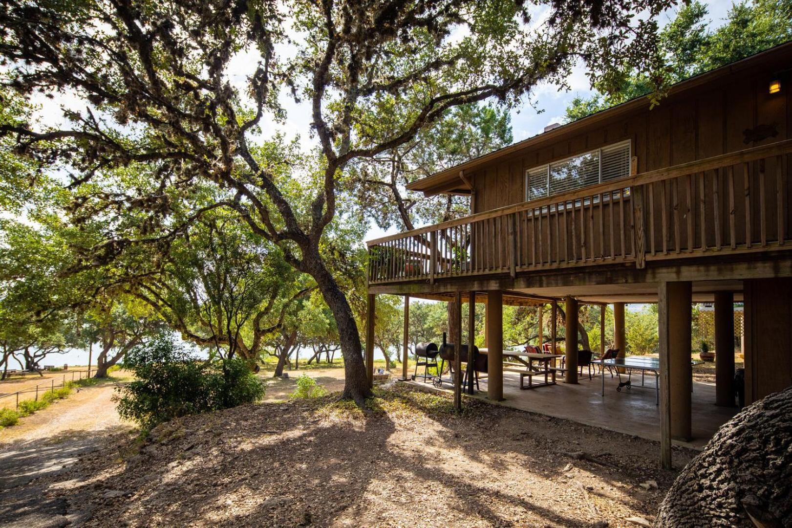 Casa del Lago - Lakefront Home! Direct Access to Canyon Lake