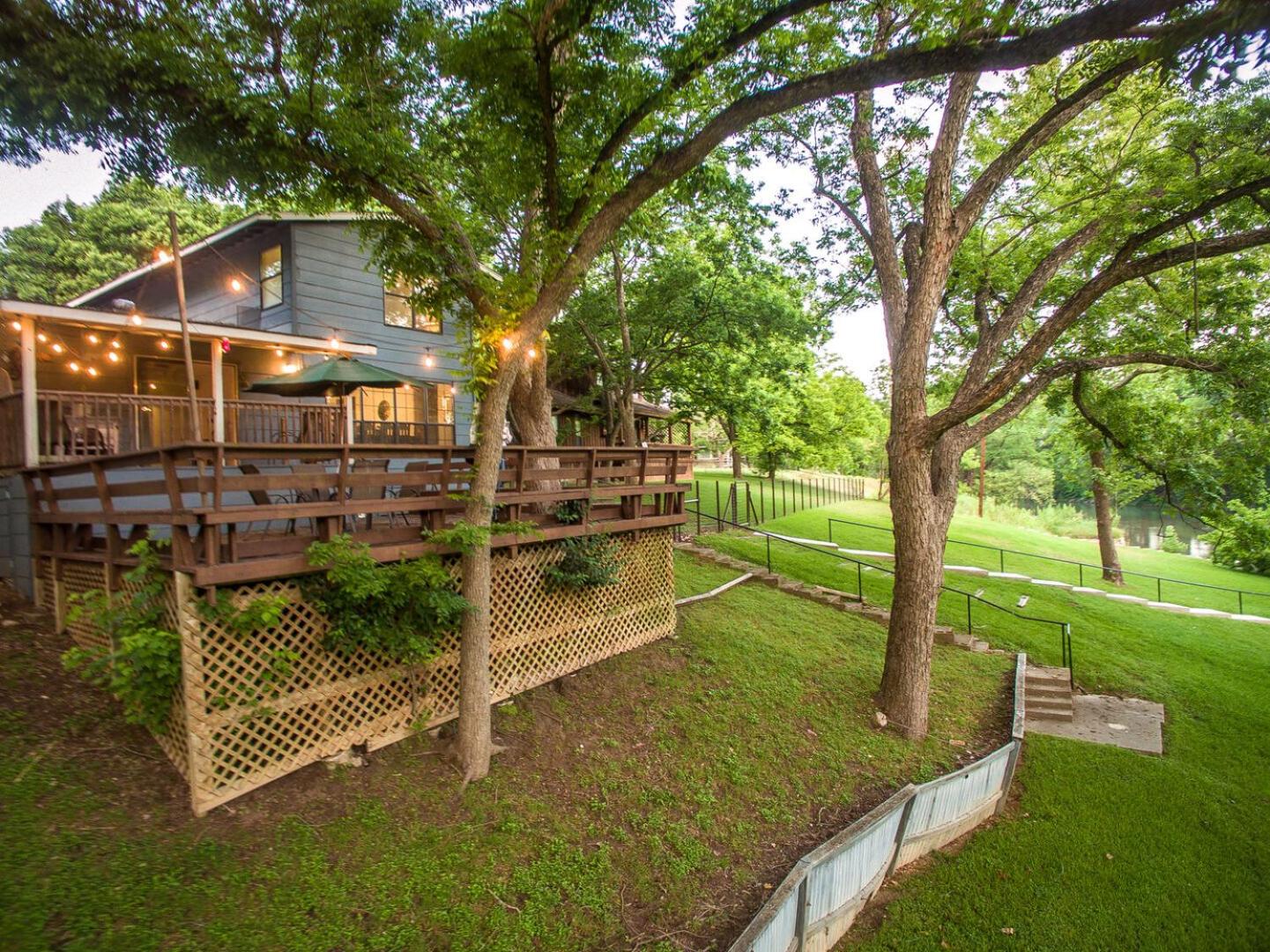 Guadalupe Daze - 4 Bedroom Riverfront, Come and Relax!