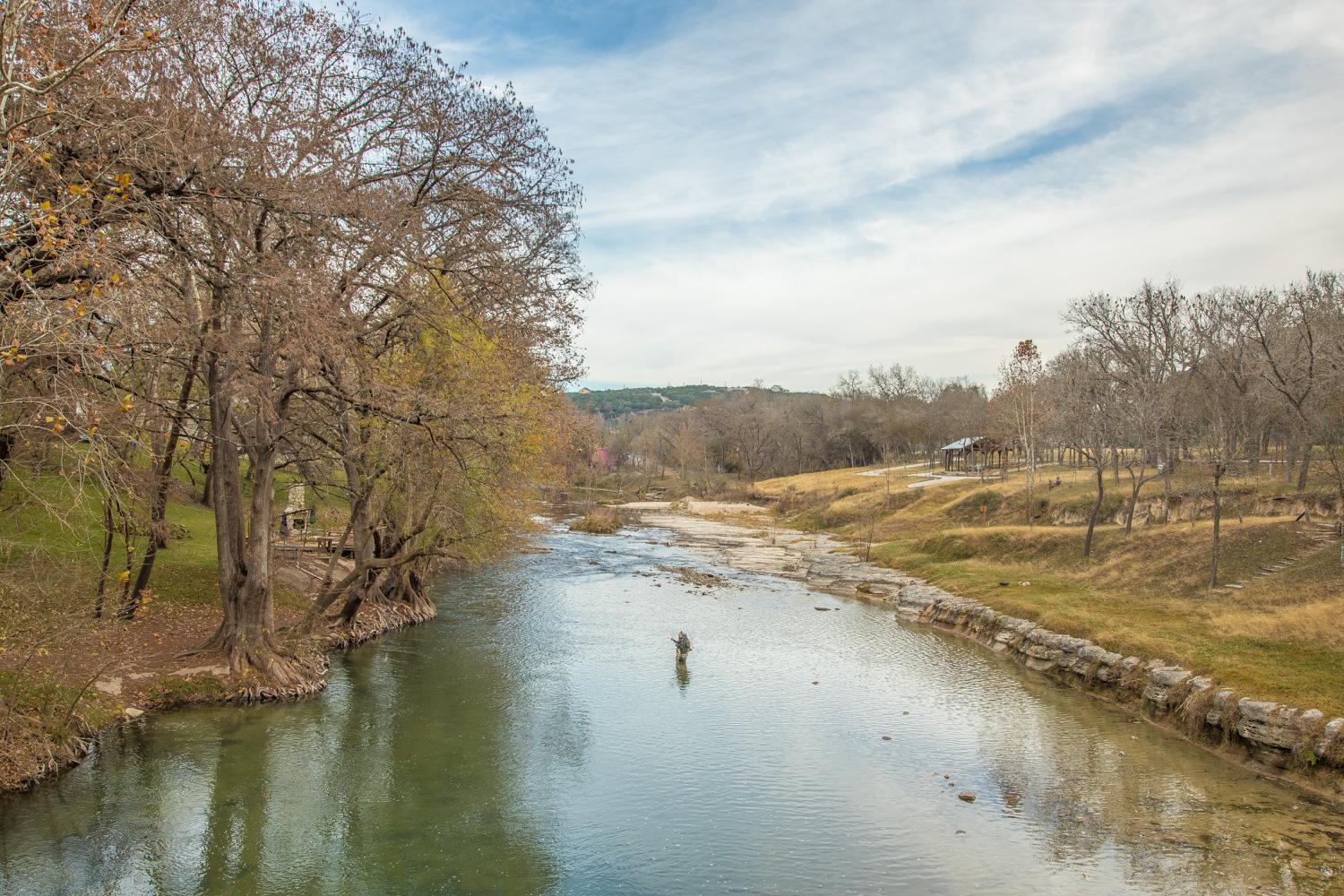 Guadalupe Daze - 4 Bedroom Riverfront, Come and Relax!