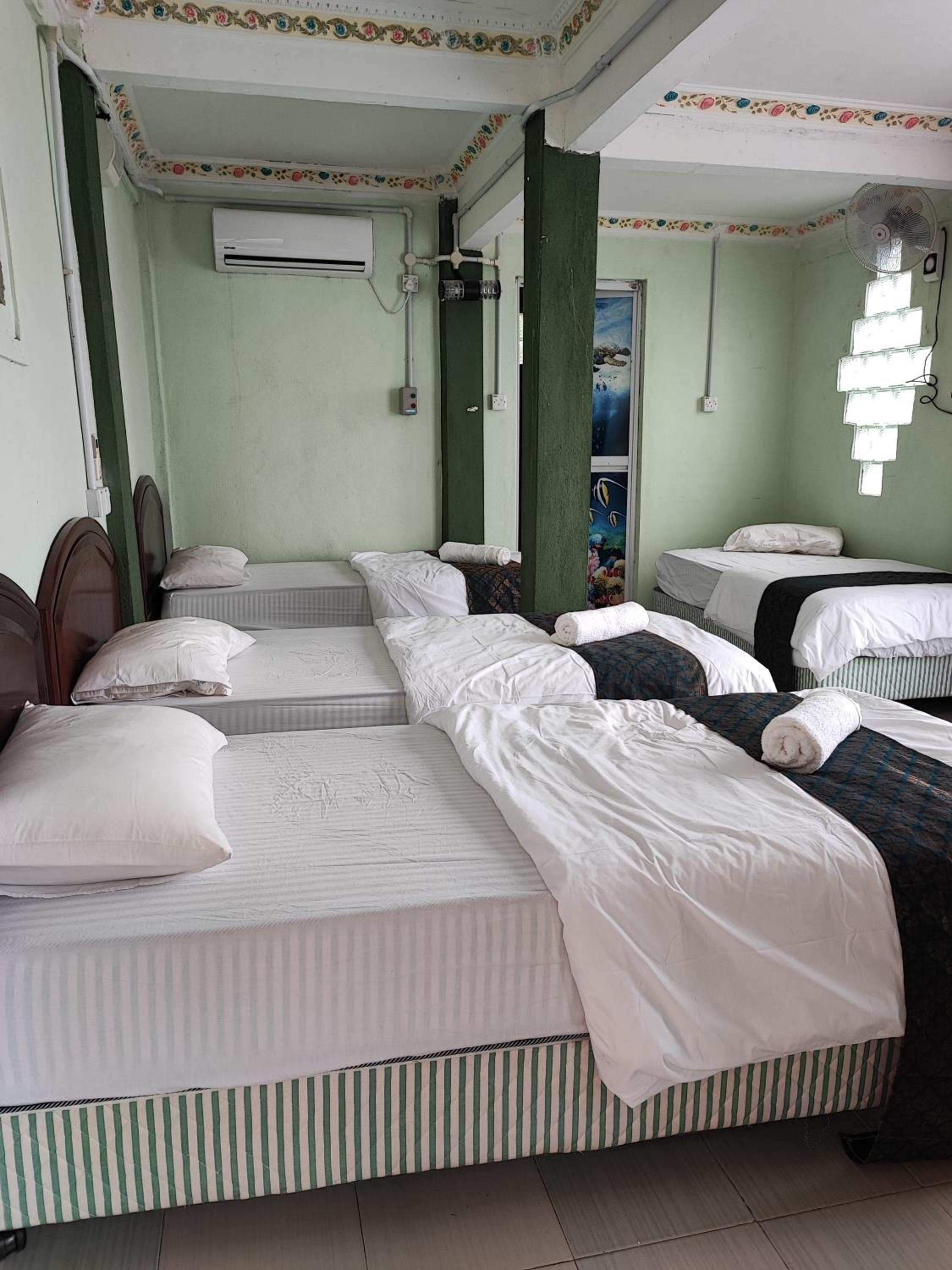 Perhentian Chomel Chalet photo 4