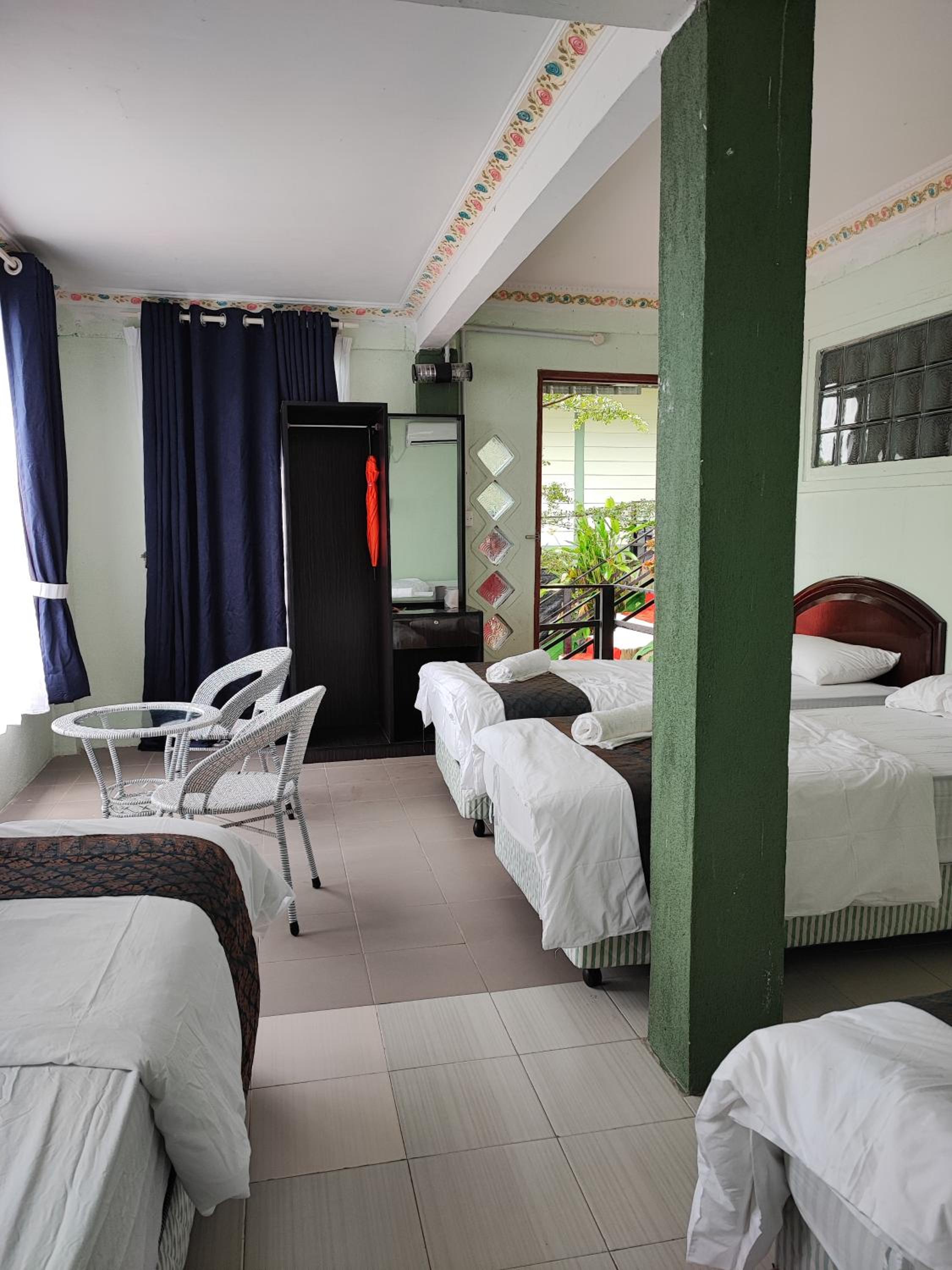 Perhentian Chomel Chalet photo 3