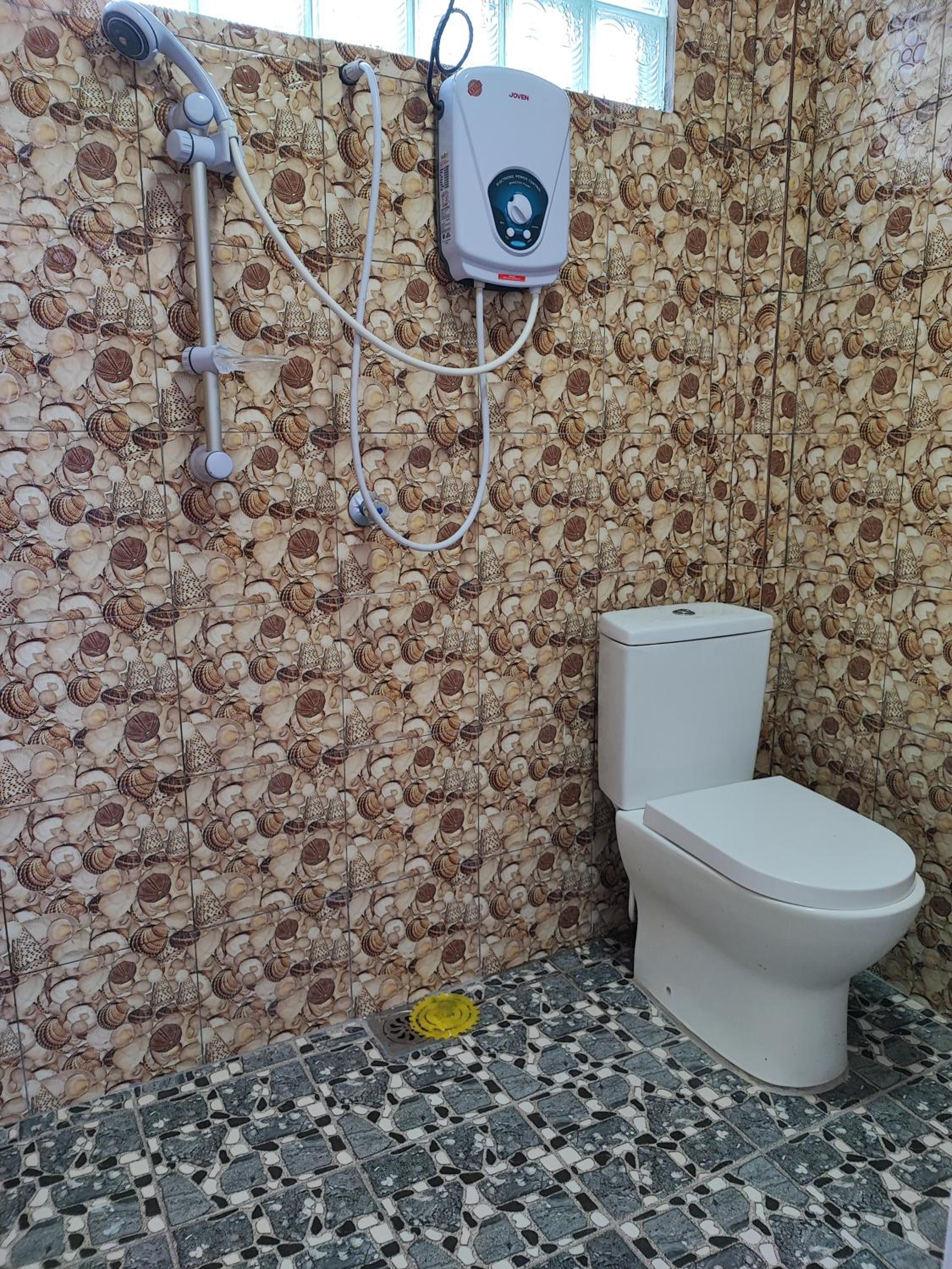 Perhentian Chomel Chalet photo 2