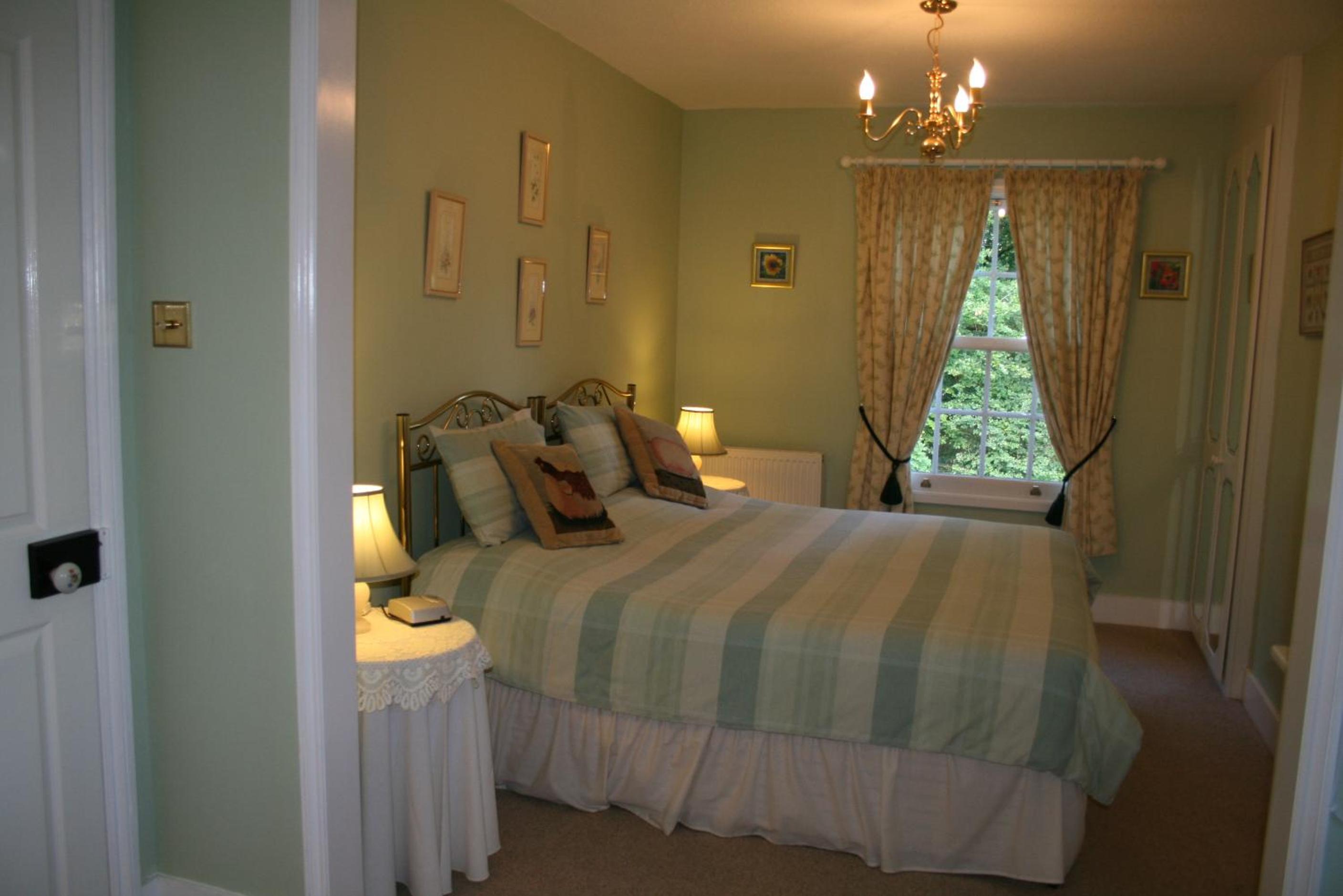 Clayhill House Bed & Breakfast view 5