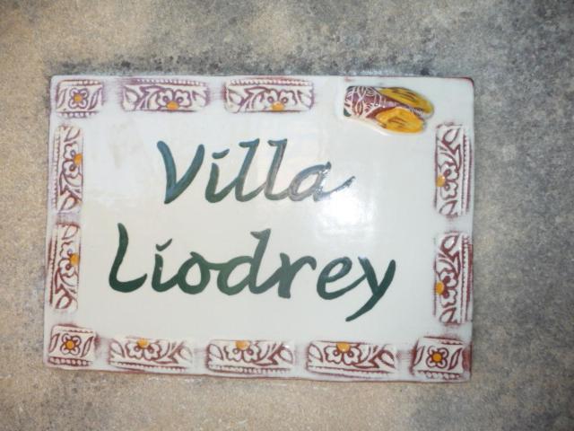 Villa Liodrey les Pins