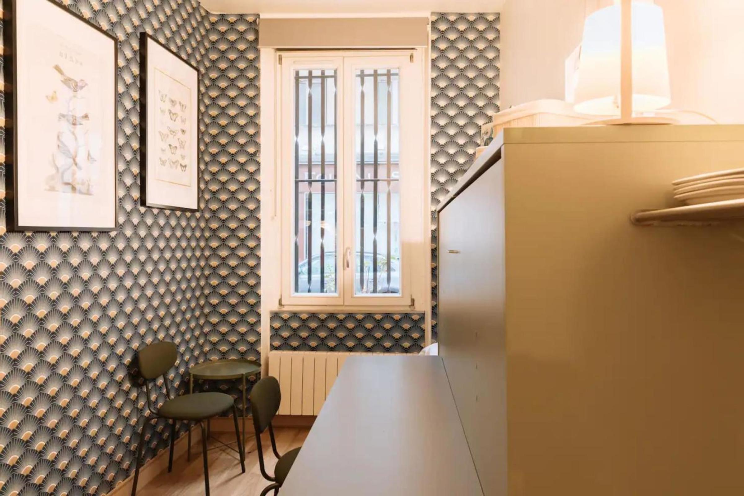 Functional Studio In Paris
