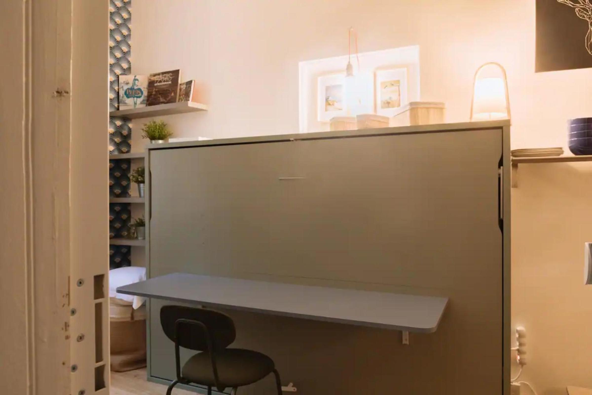Functional Studio In Paris