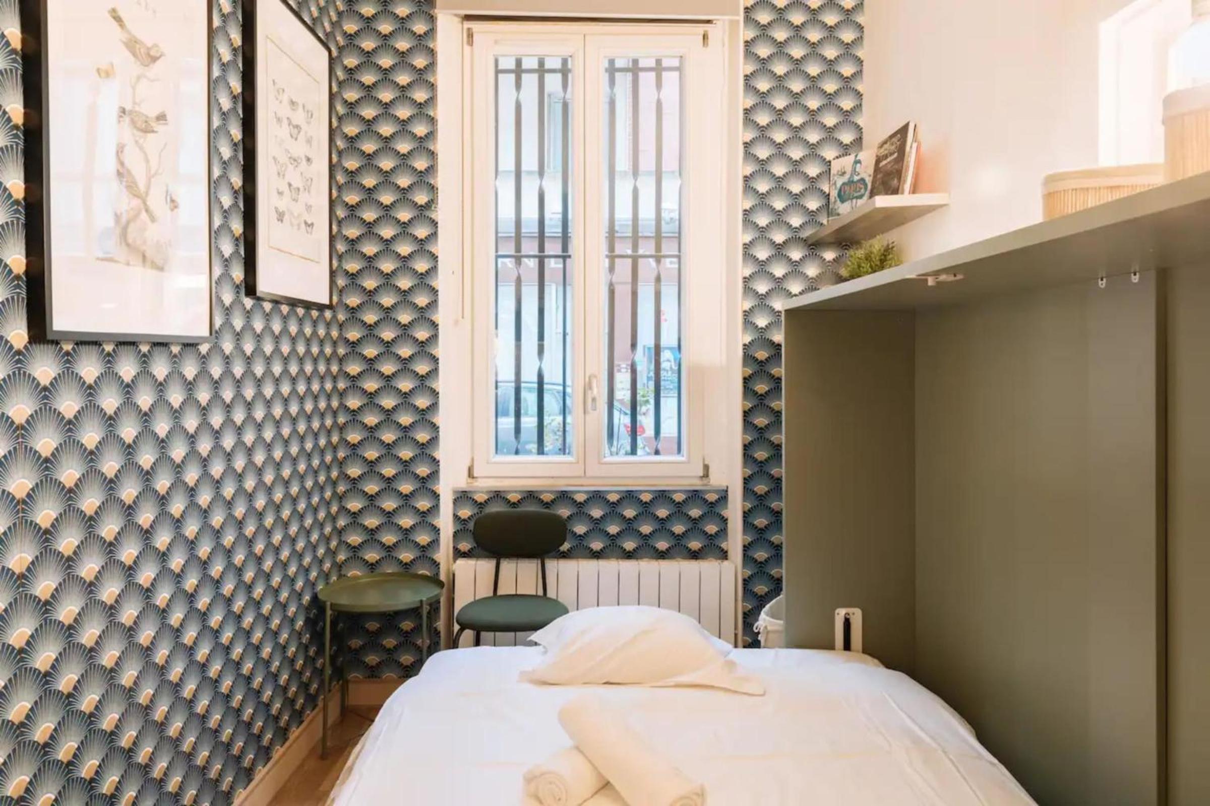 Functional Studio In Paris