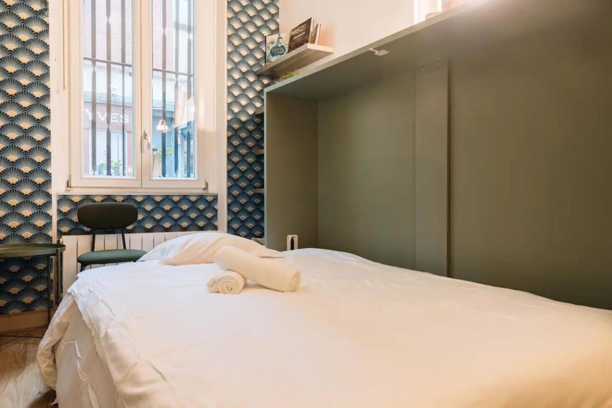 Functional Studio In Paris