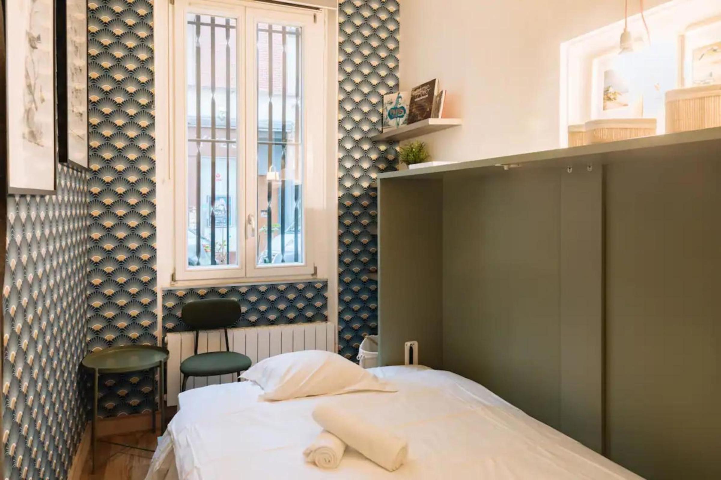 Functional Studio In Paris