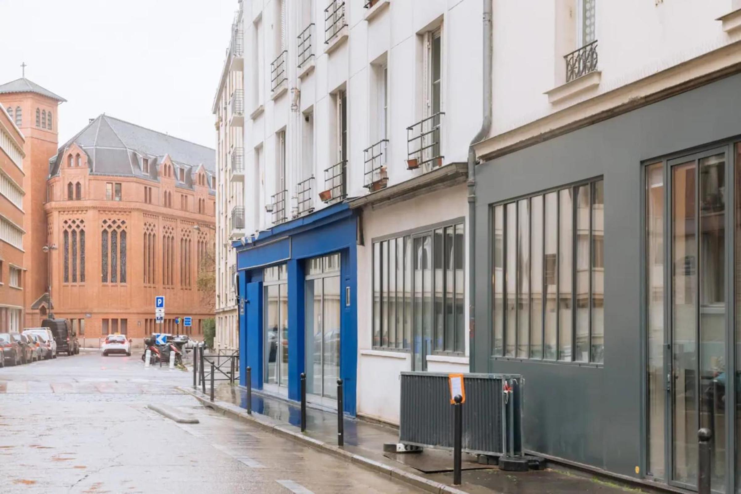 Functional Studio In Paris