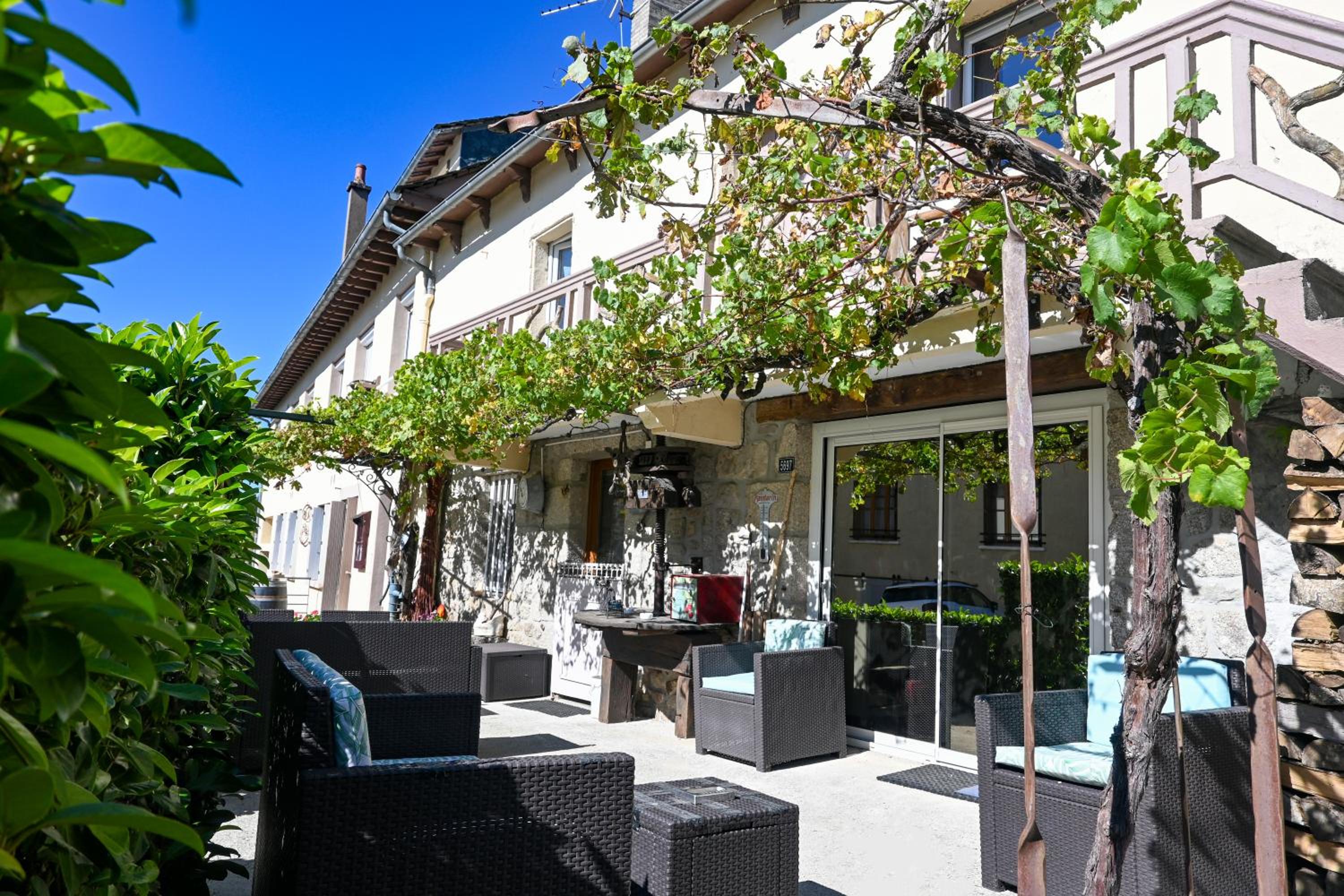 Le Relais du Coustoubi