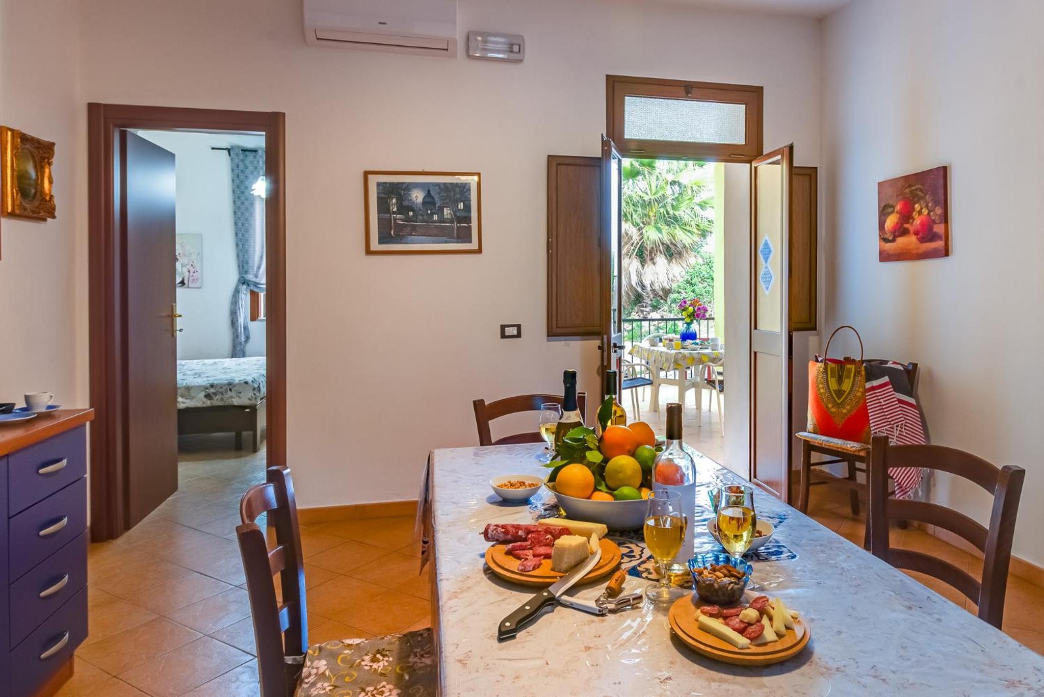 Case Vacanze Castellana Iris