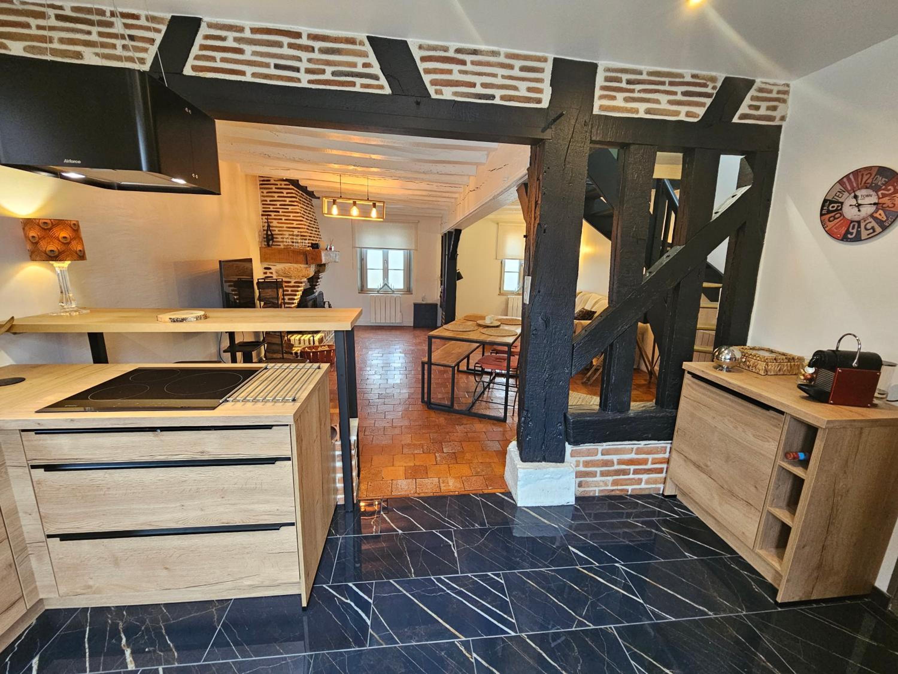 Le Sully, gîte aux portes de la Sologne
