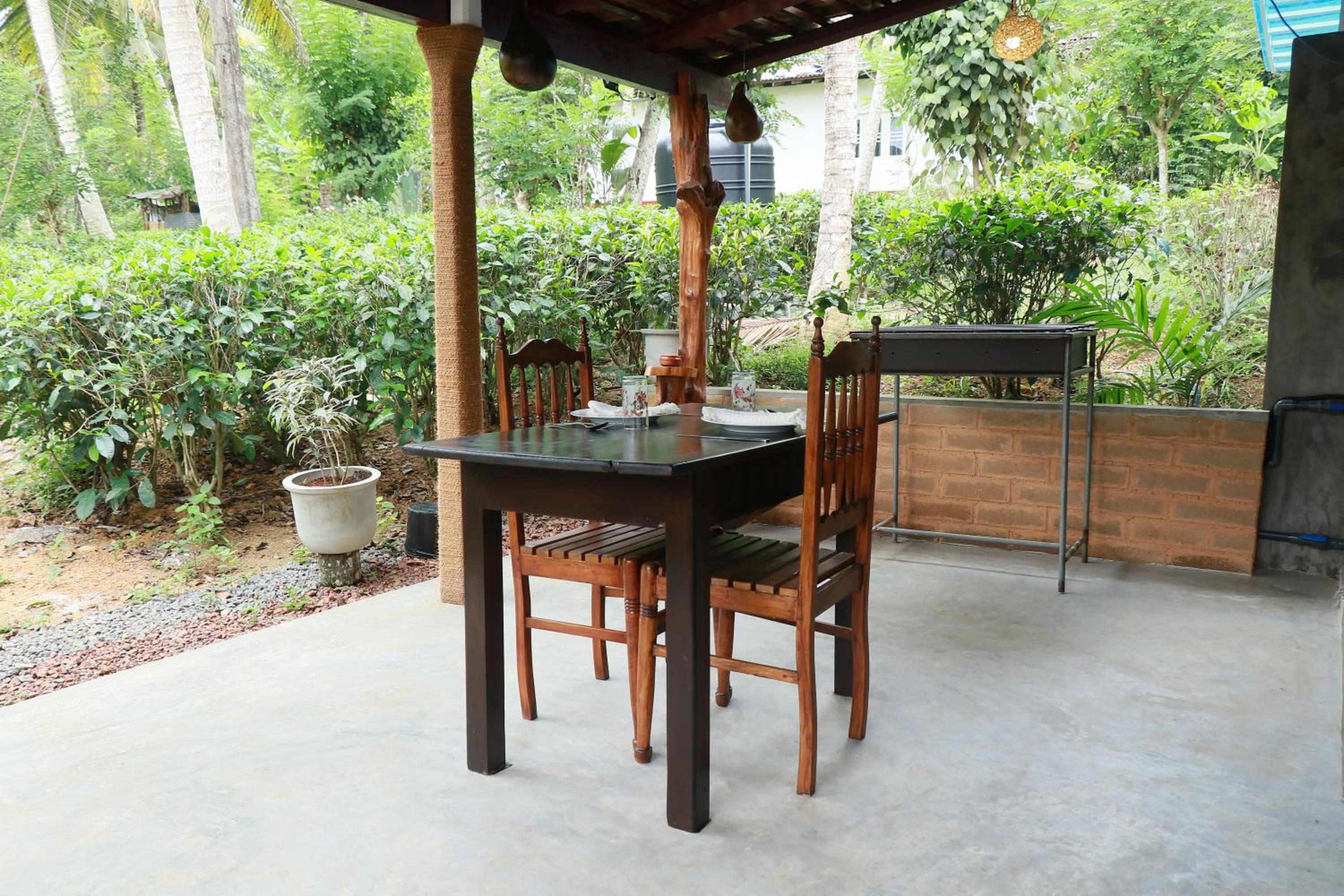 Tea Eco Villa