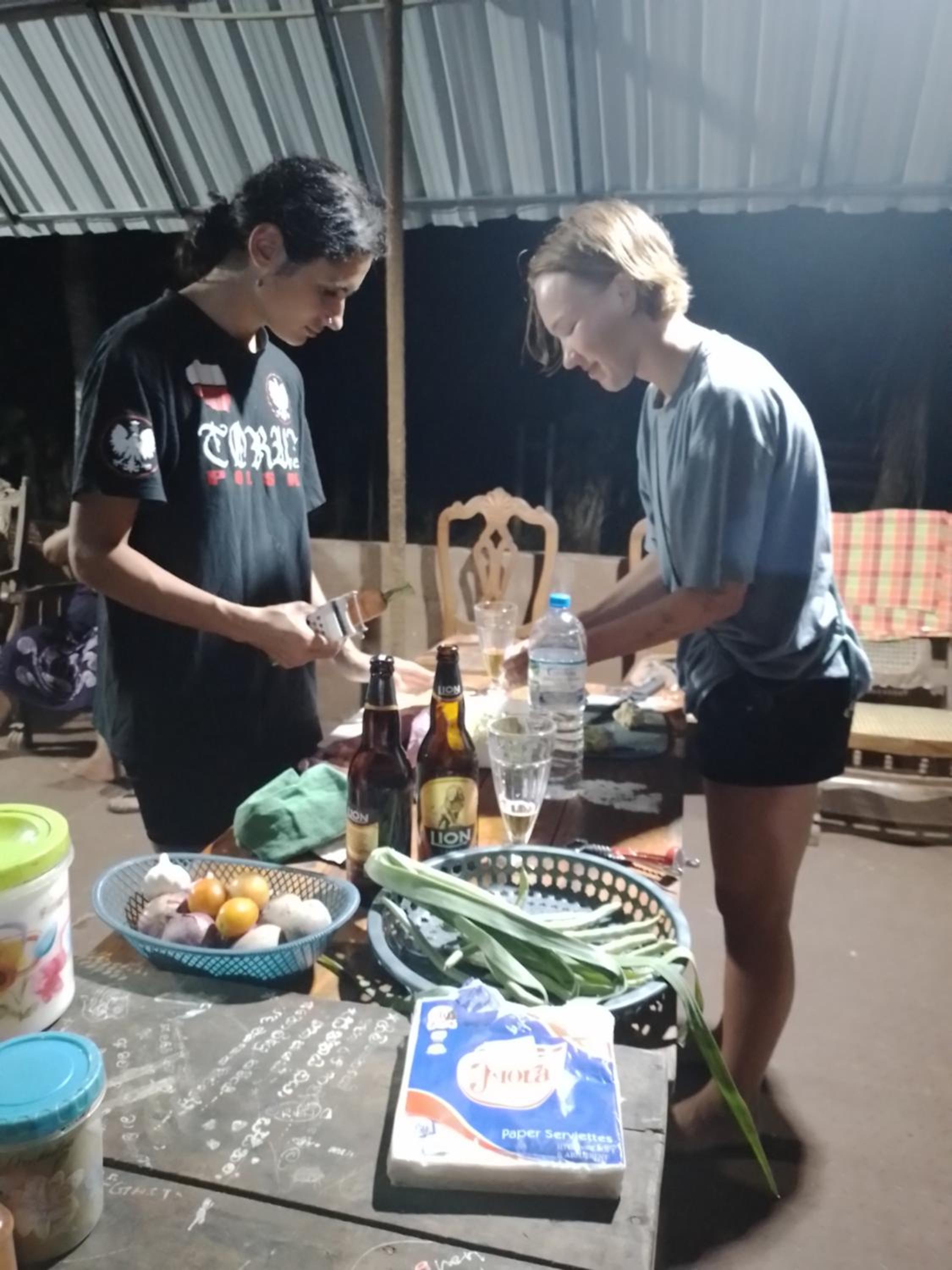 Gimanhala Cottage & Cookary Class view 3